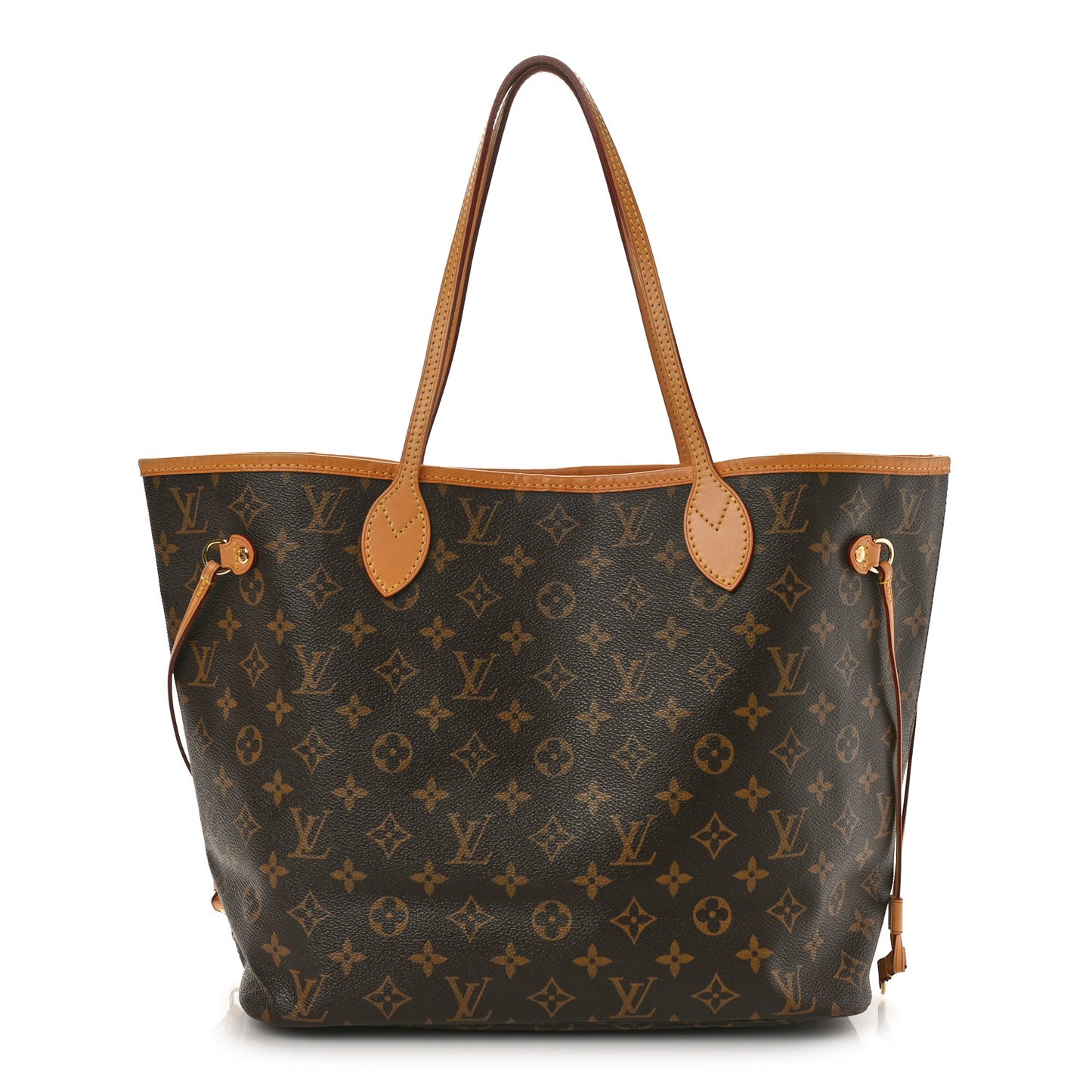 Monogram Neo Neverfull MM Pivoine