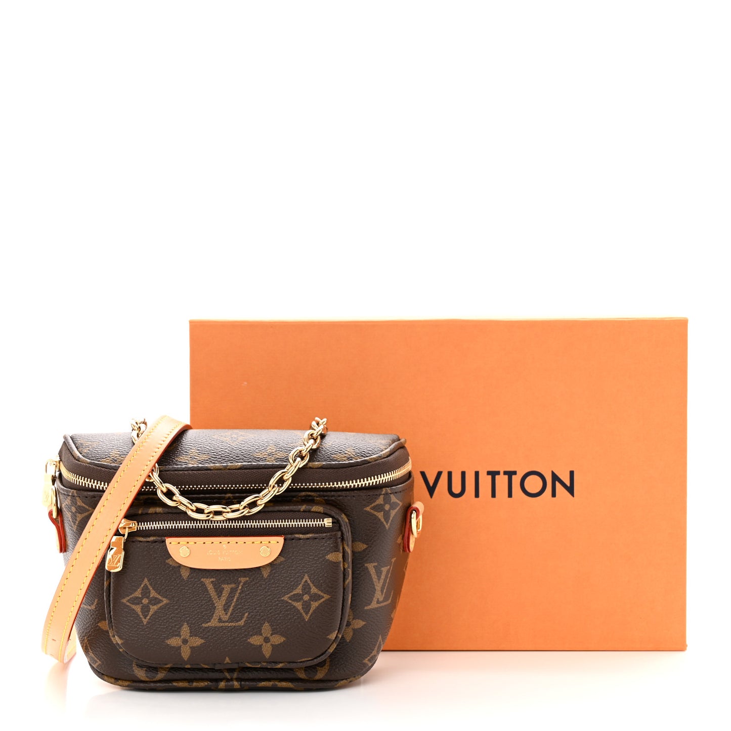 Monogram Mini Bumbag