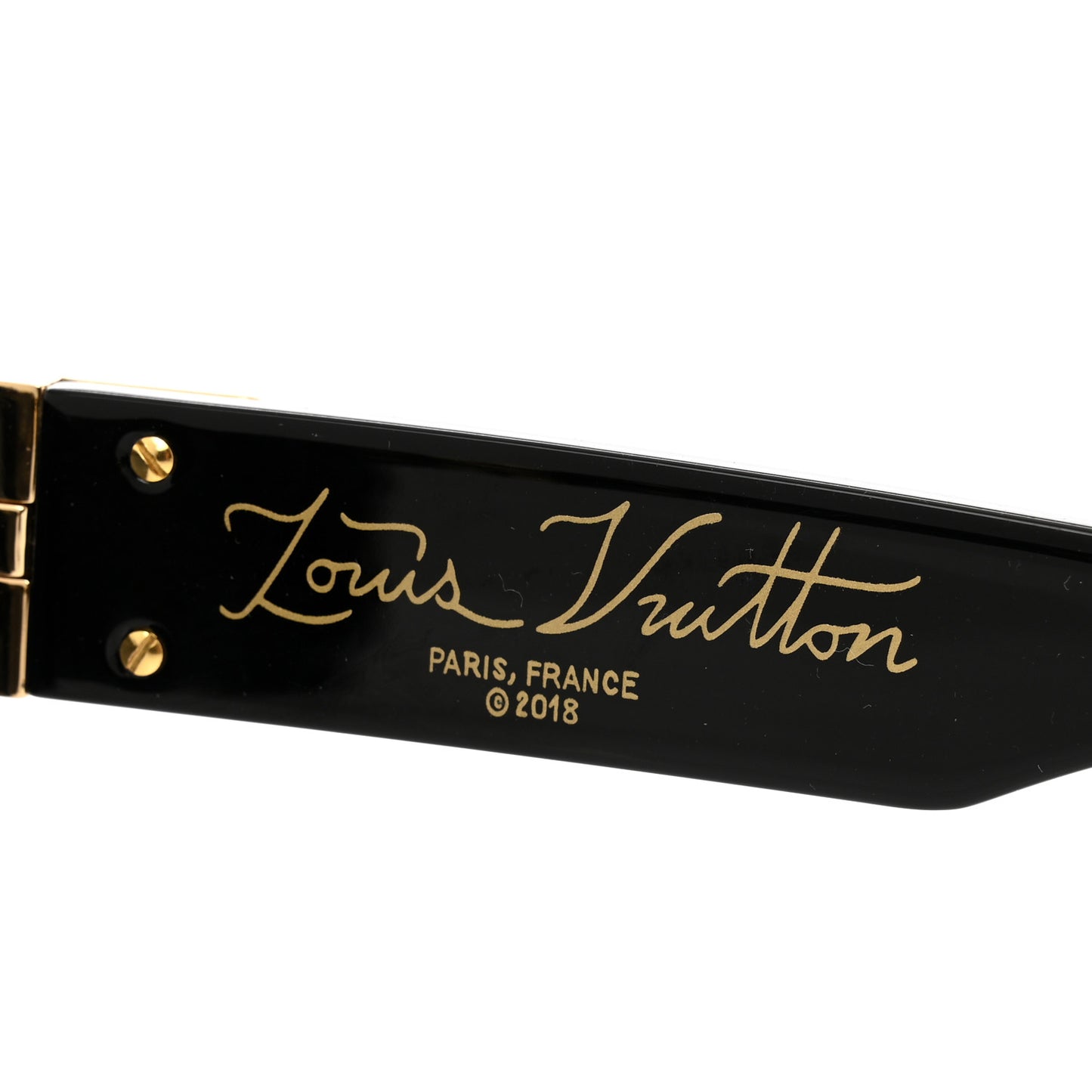 Acetate 1.1 Millionaires Sunglasses Z1165E Black