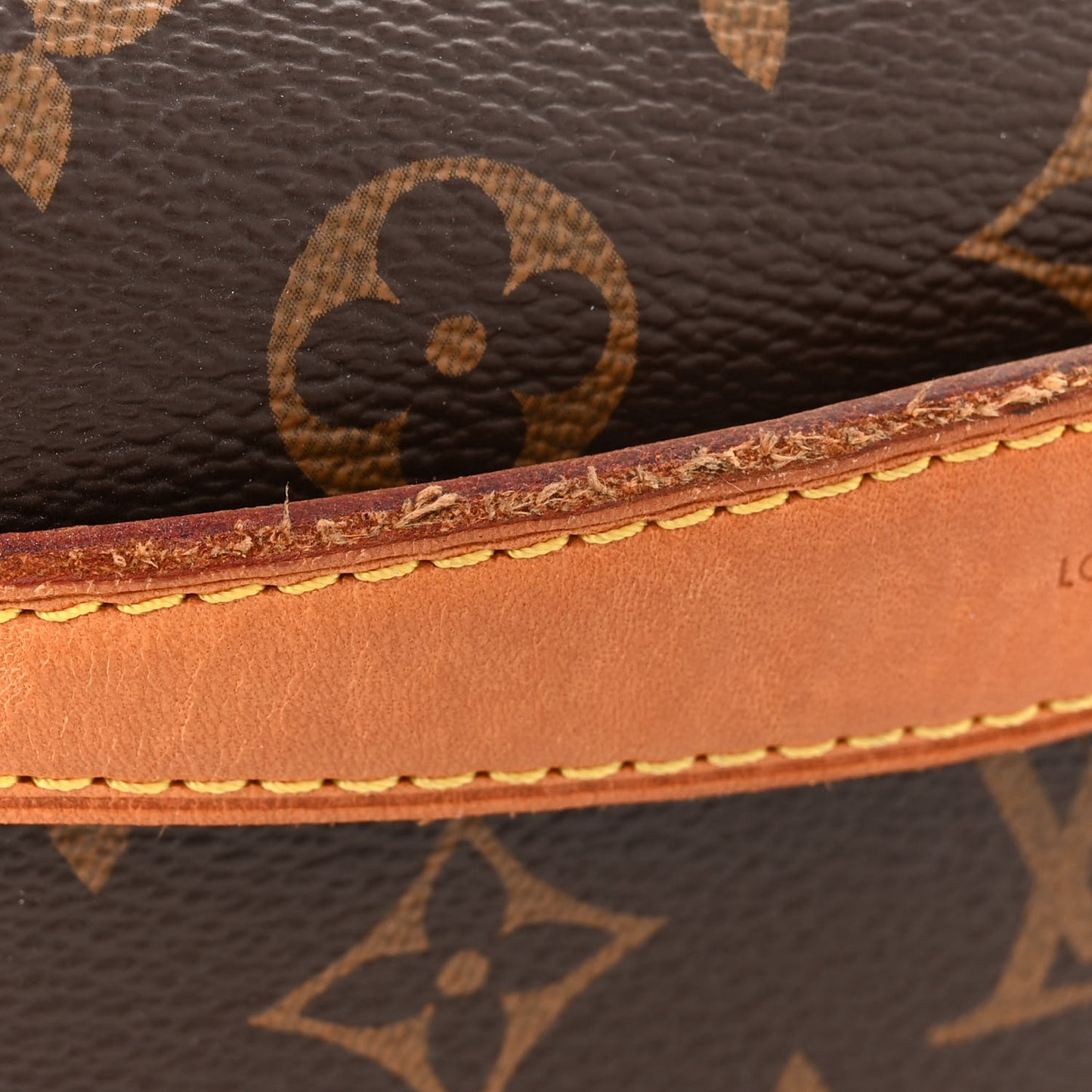 Monogram Bumbag