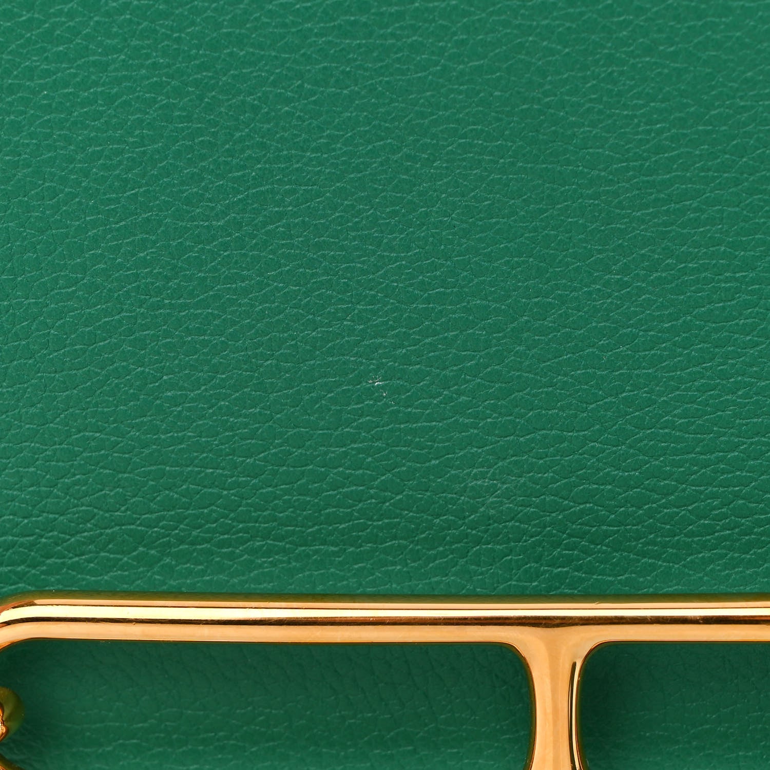 Hermes Evercolor Mini Sac Roulis Vert Vertigo 15 of 16