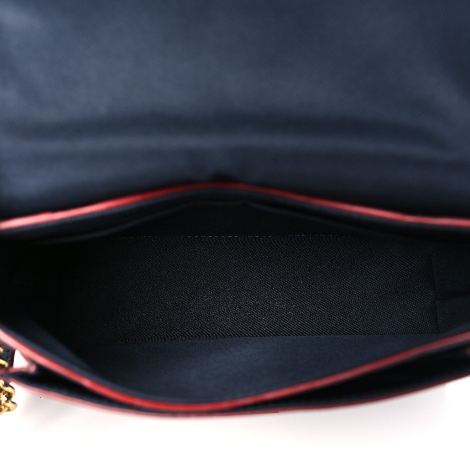 Louis Vuitton Empreinte Blanche BB Marine Rouge 5 of 11