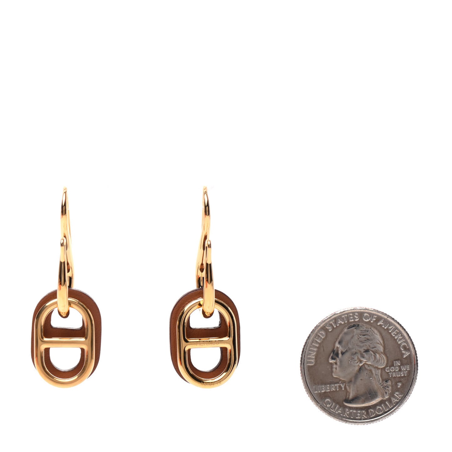 Swift O'Maillon Earrings Gold
