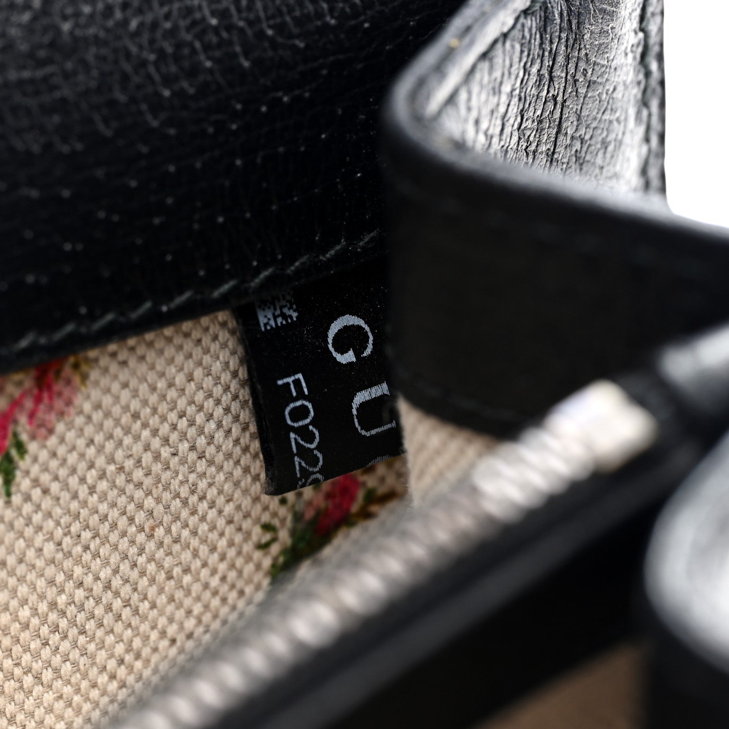 Gucci Calfskin Web Small Dionysus Shoulder Bag Black 7 of 10