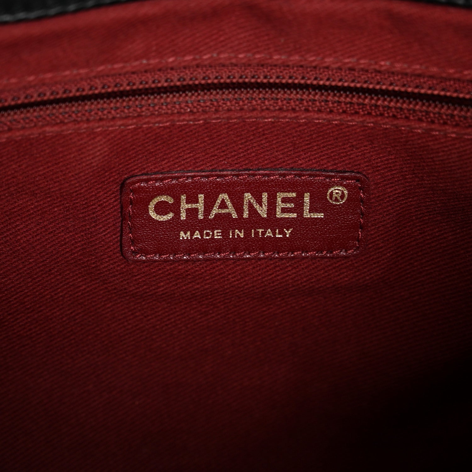 Chanel Aged Calfskin Quilted Small Pondichery Flap Black 6 of 10