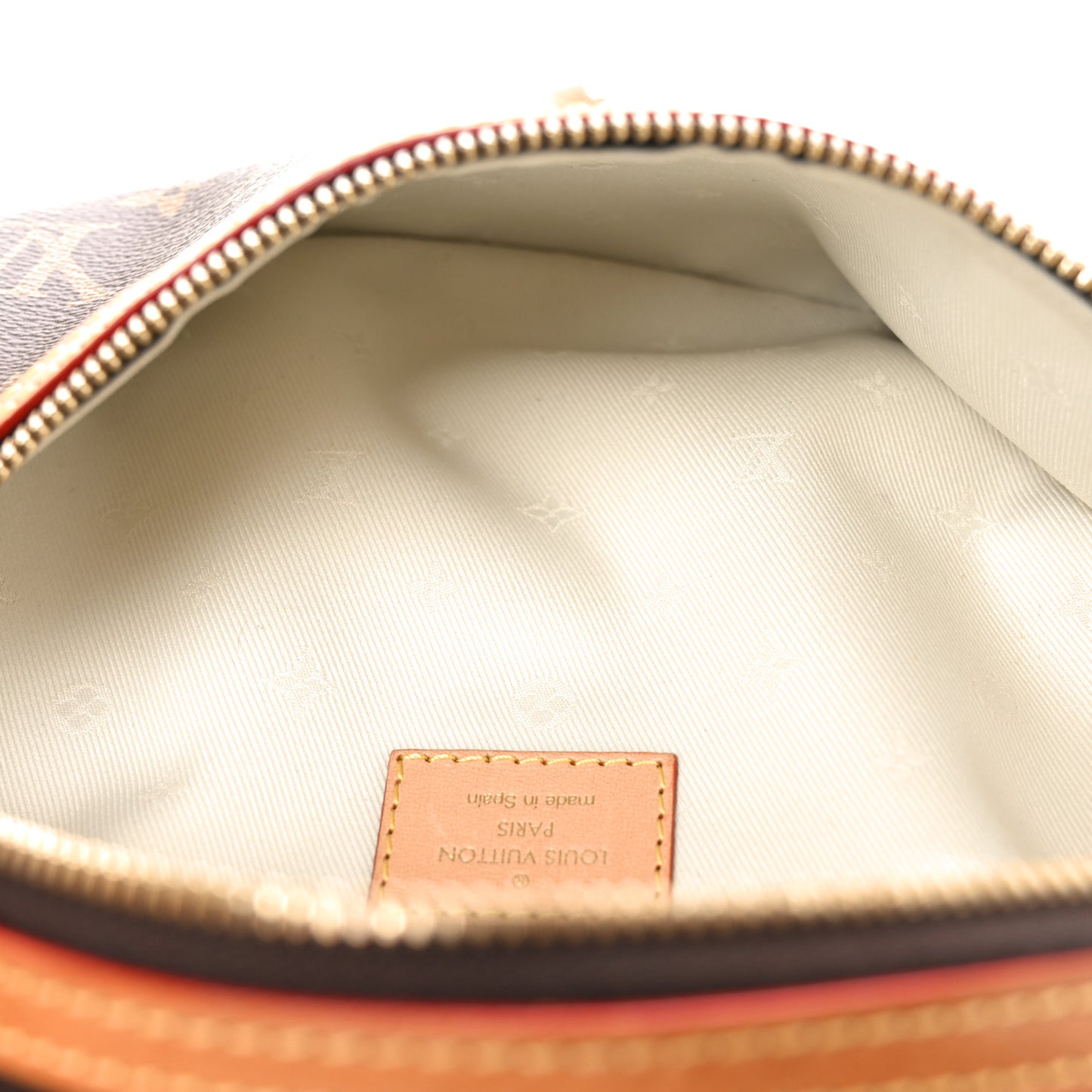 Monogram High Rise Bumbag