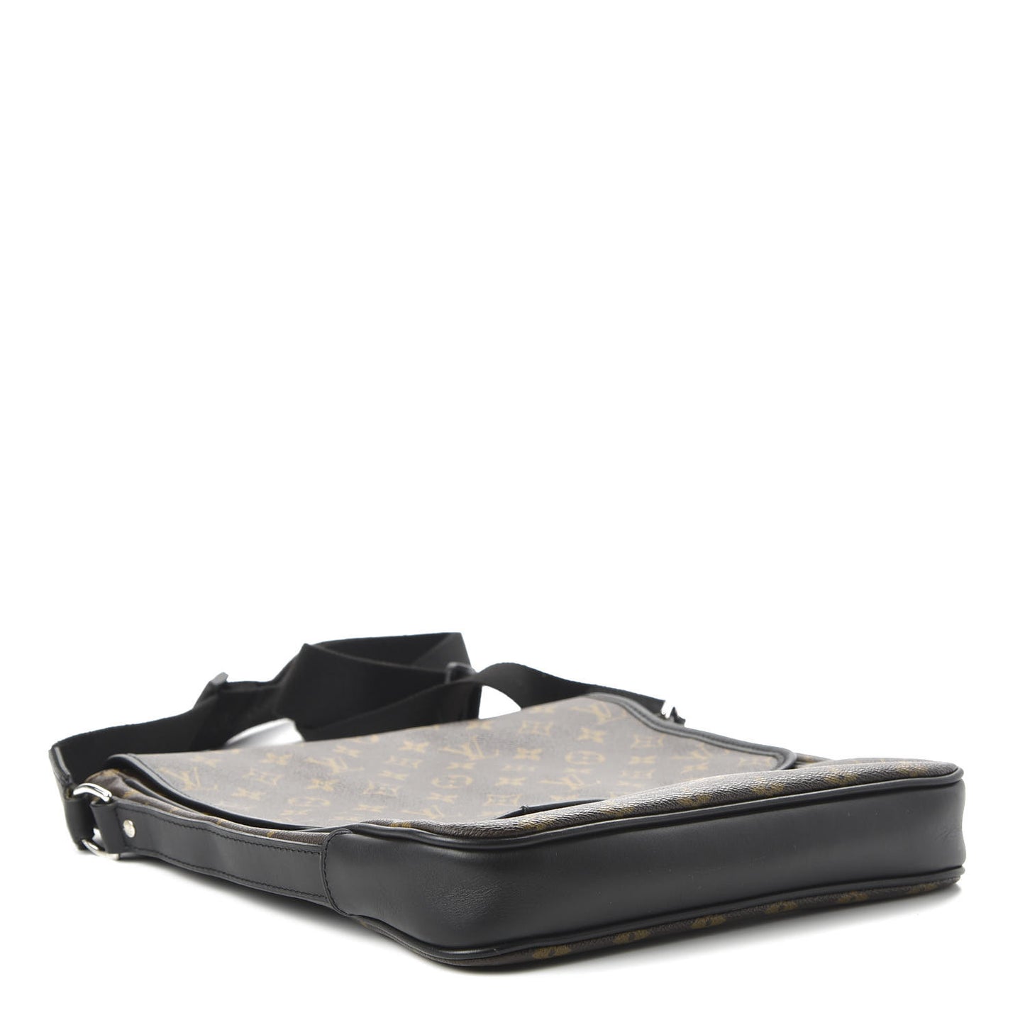 Monogram Macassar Bass MM