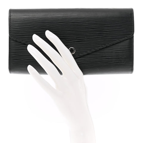 Epi Sarah Wallet NM Black