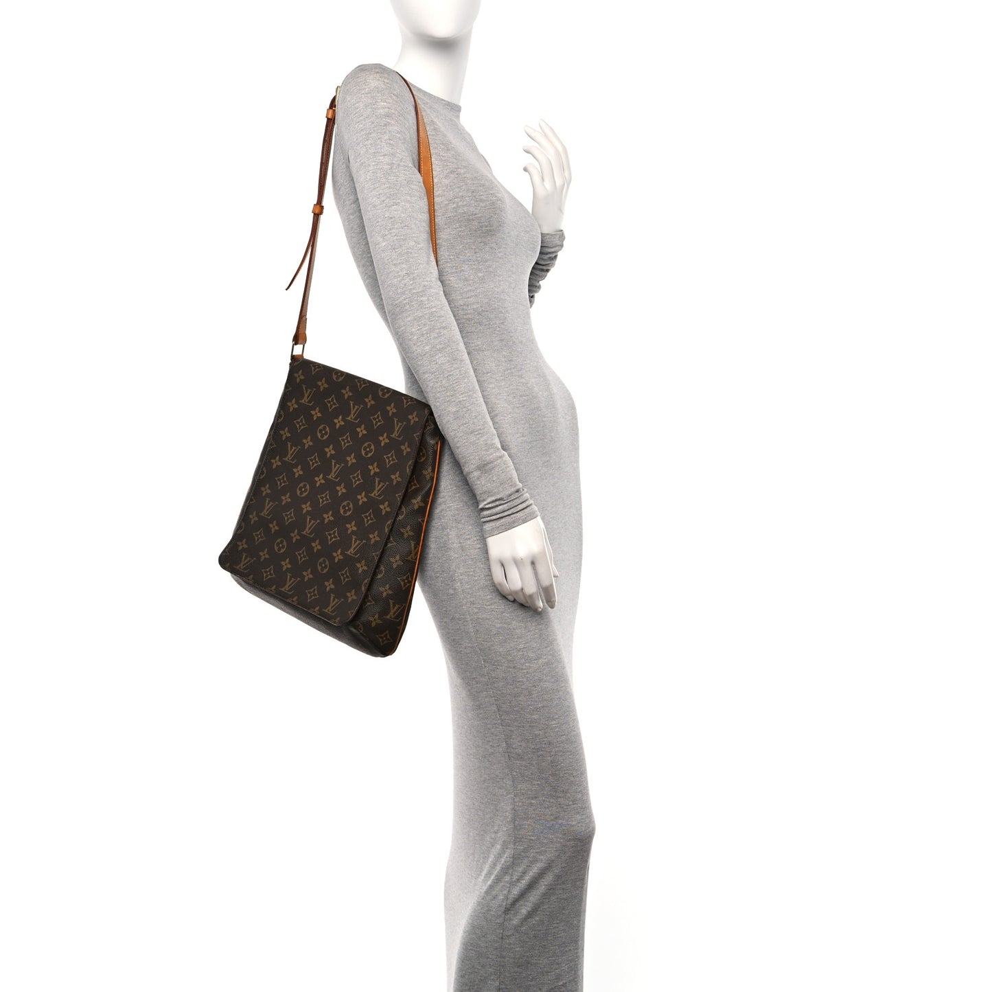 Monogram Musette GM