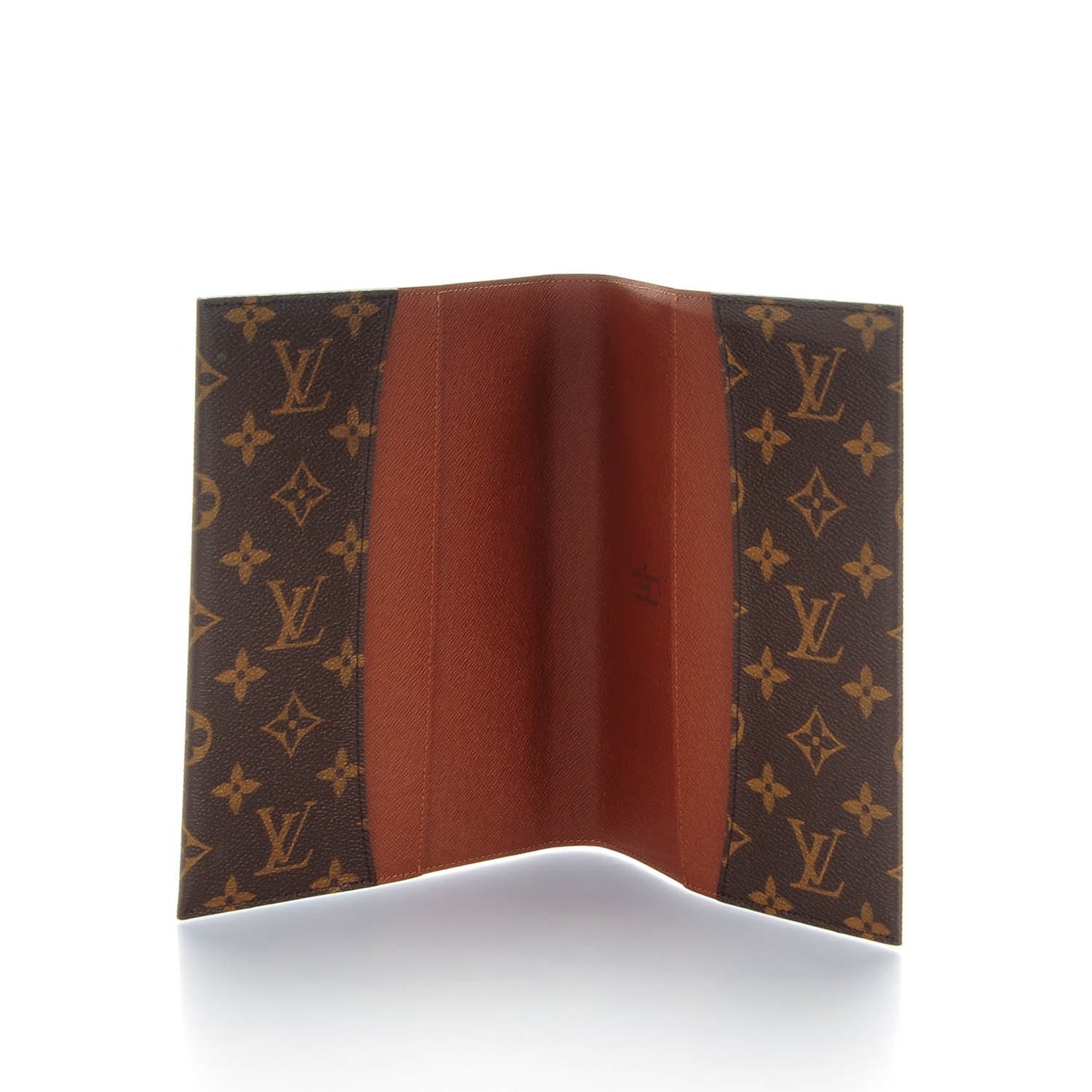Monogram Notebook Cover MM