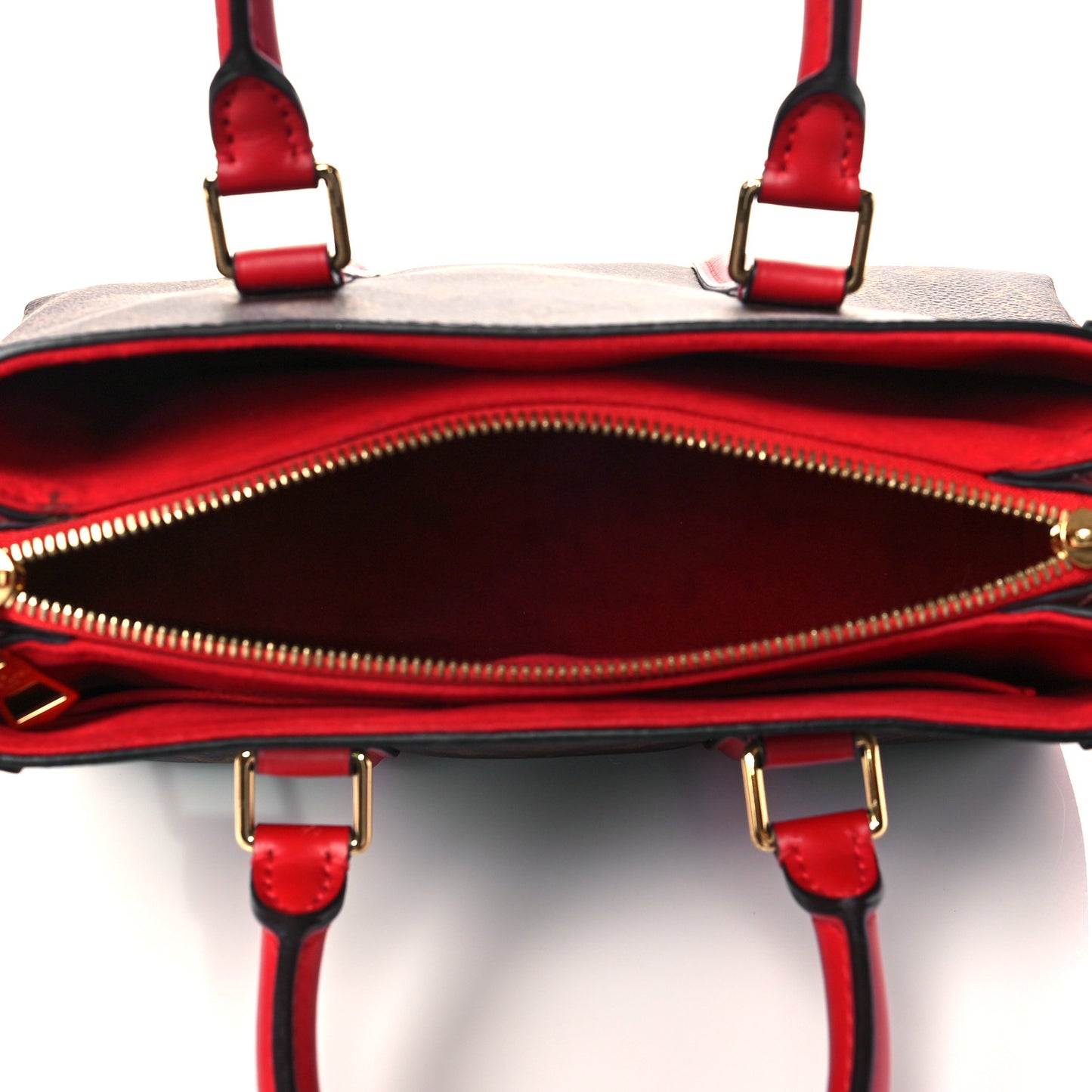 Monogram Soufflot BB Cherry