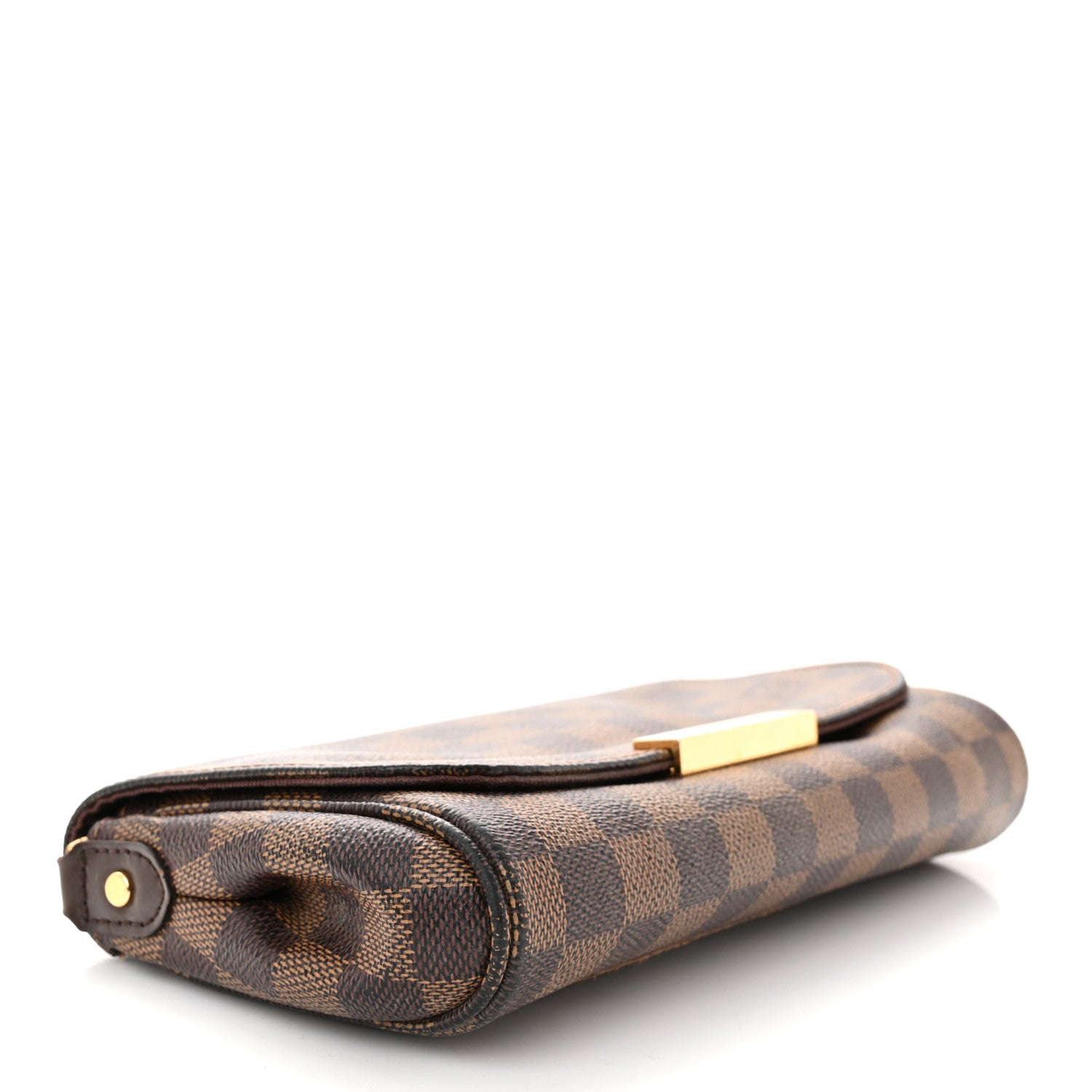 Louis Vuitton LOUIS VUITTON Damier Ebene Favorite PM 4 of 10