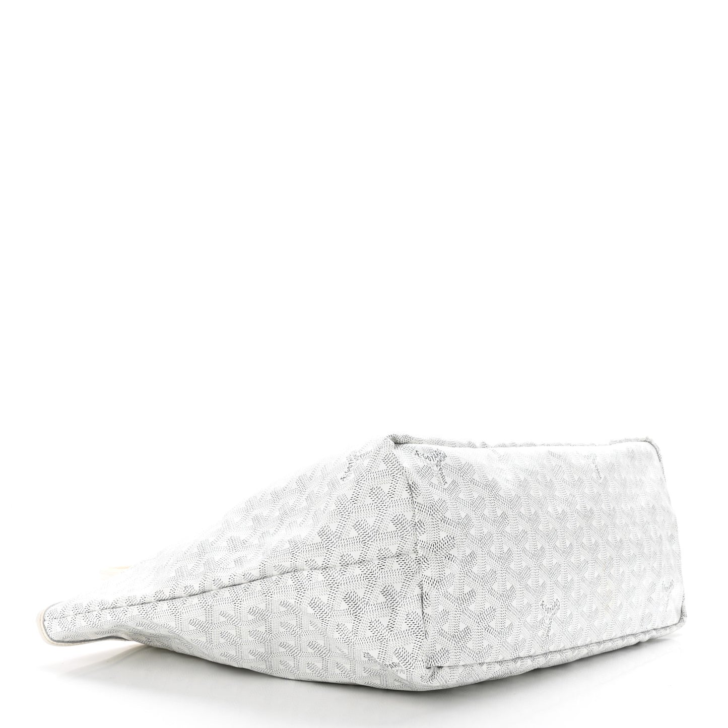 Goyardine Saint Louis PM White