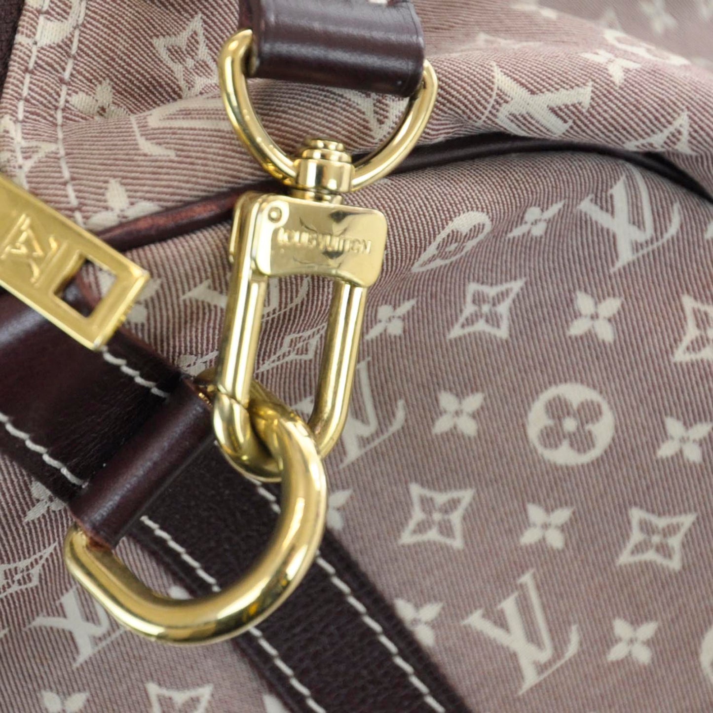 Monogram Idylle Speedy Bandouliere 30 Sepia