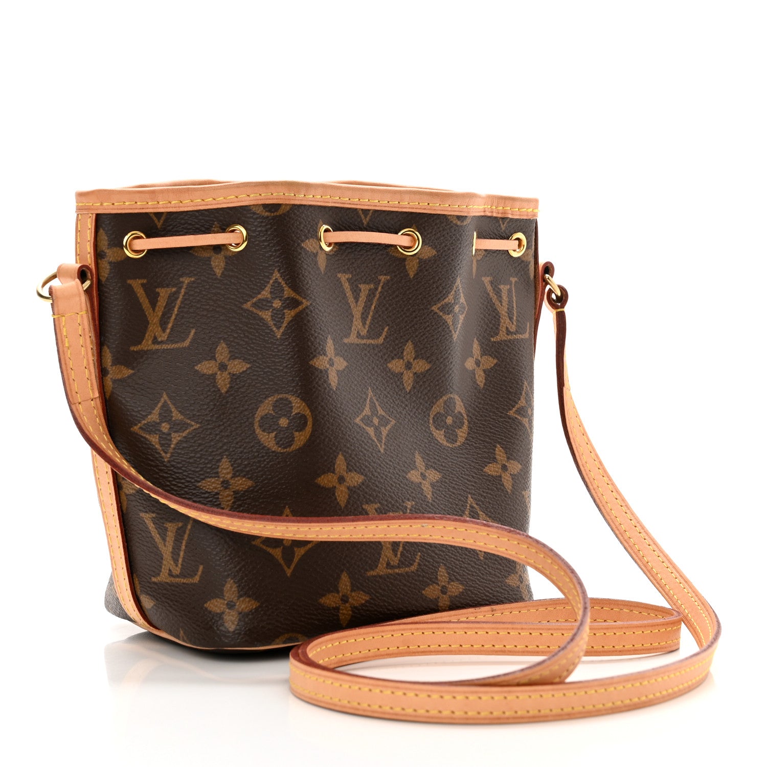Louis Vuitton Monogram Nano Noe 3 of 11