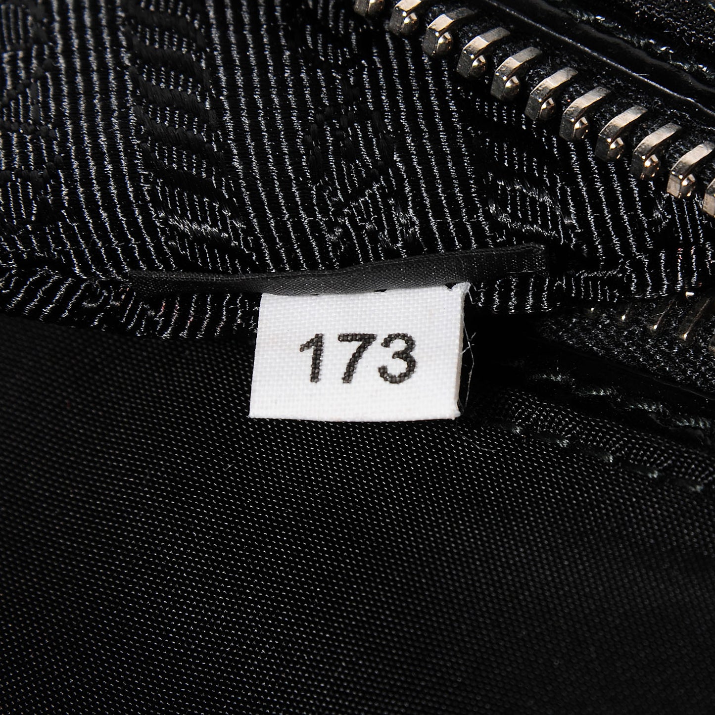 Tessuto Nylon Shoulder Bag Nero Black
