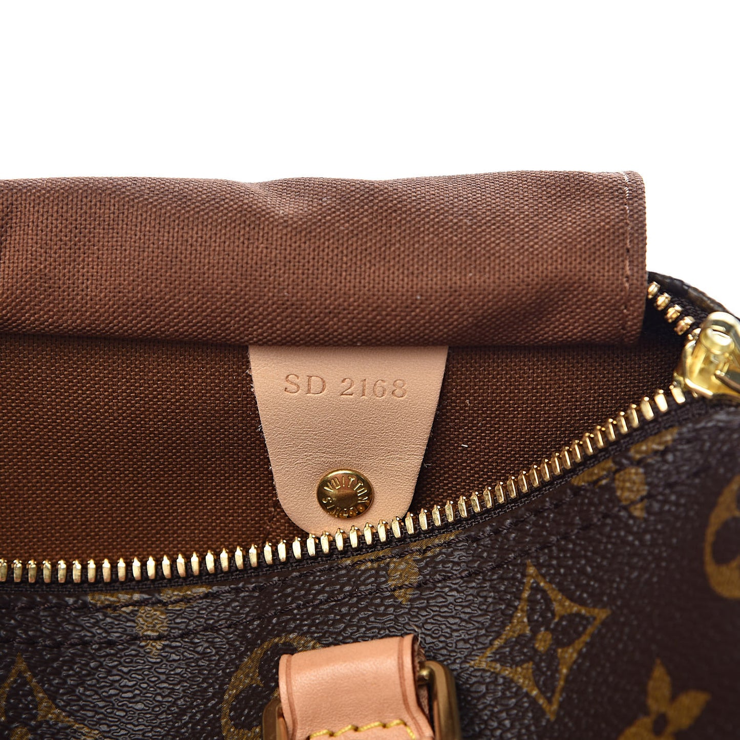 Monogram Speedy Bandouliere 25