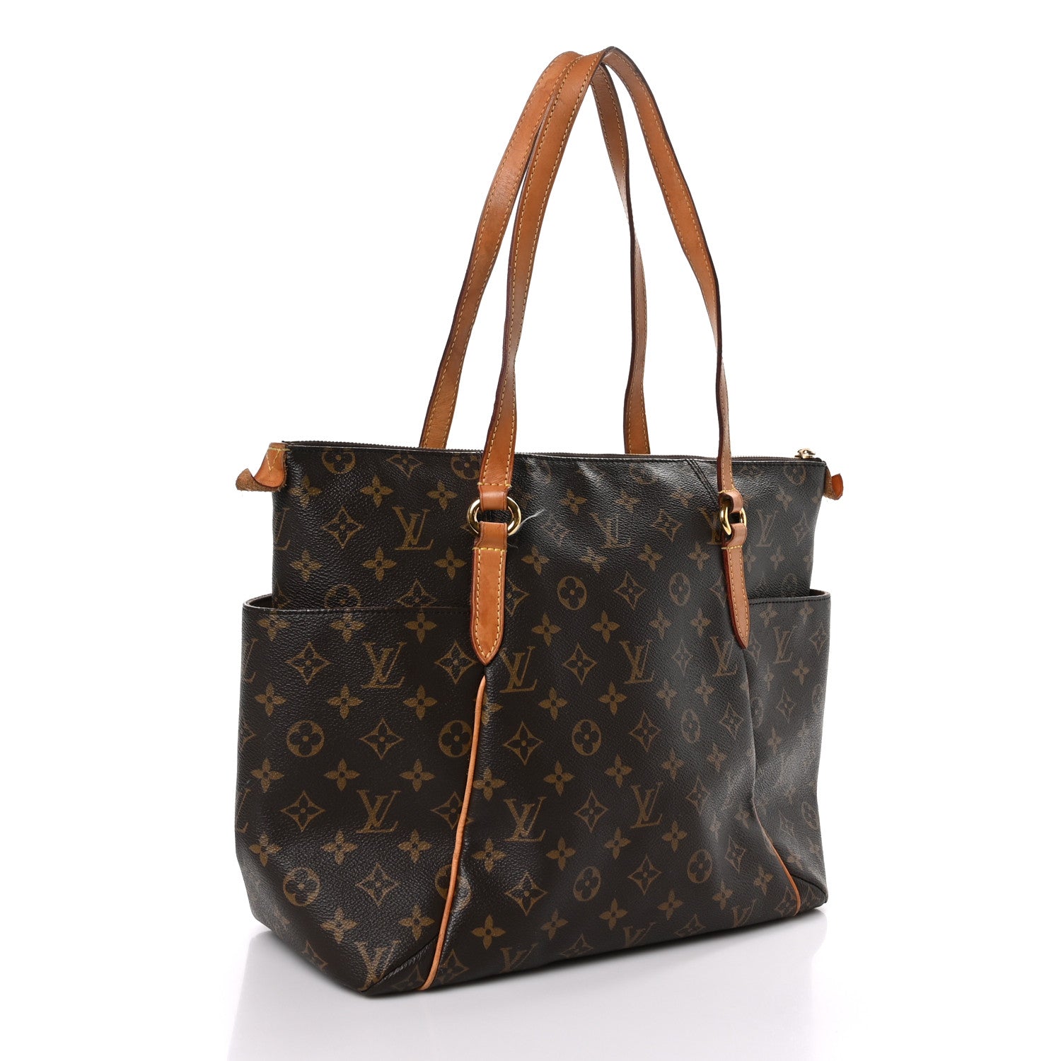 Louis Vuitton Monogram Totally MM 3 of 11