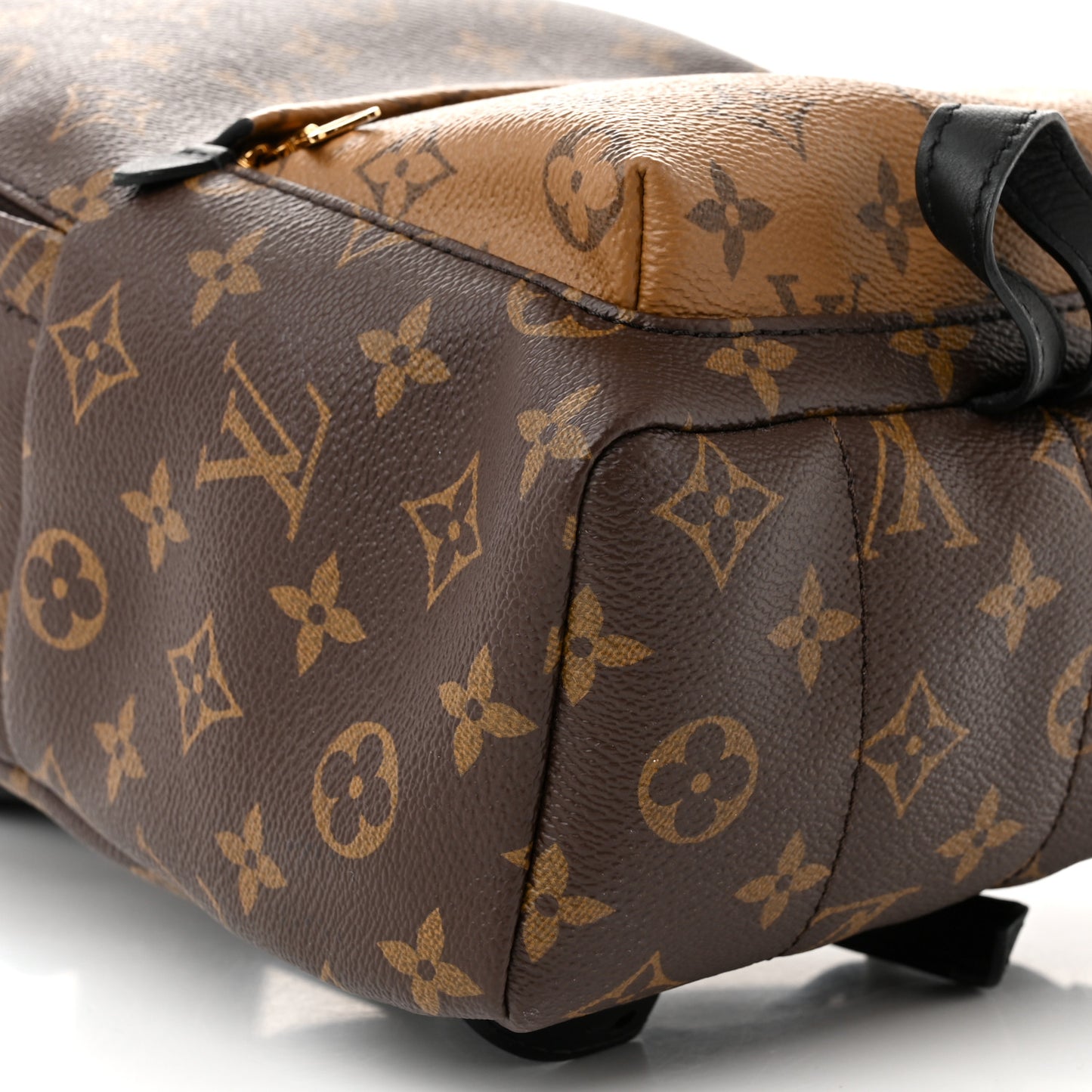 Reverse Monogram Palm Springs Backpack PM