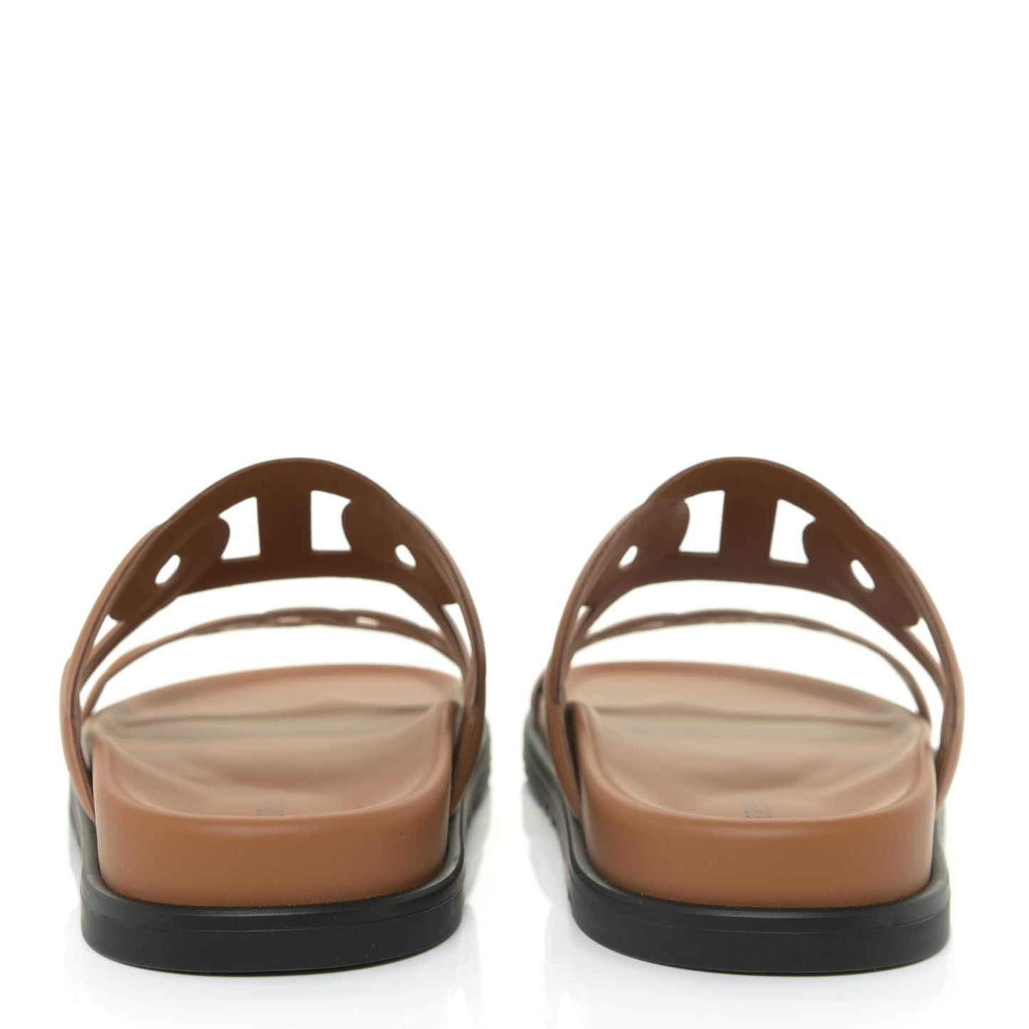 Nappa Extra Sandals 37 Naturel
