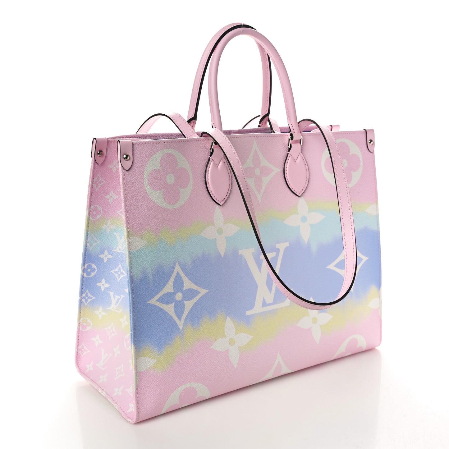 Monogram Escale Okinawa Onthego GM Pastel