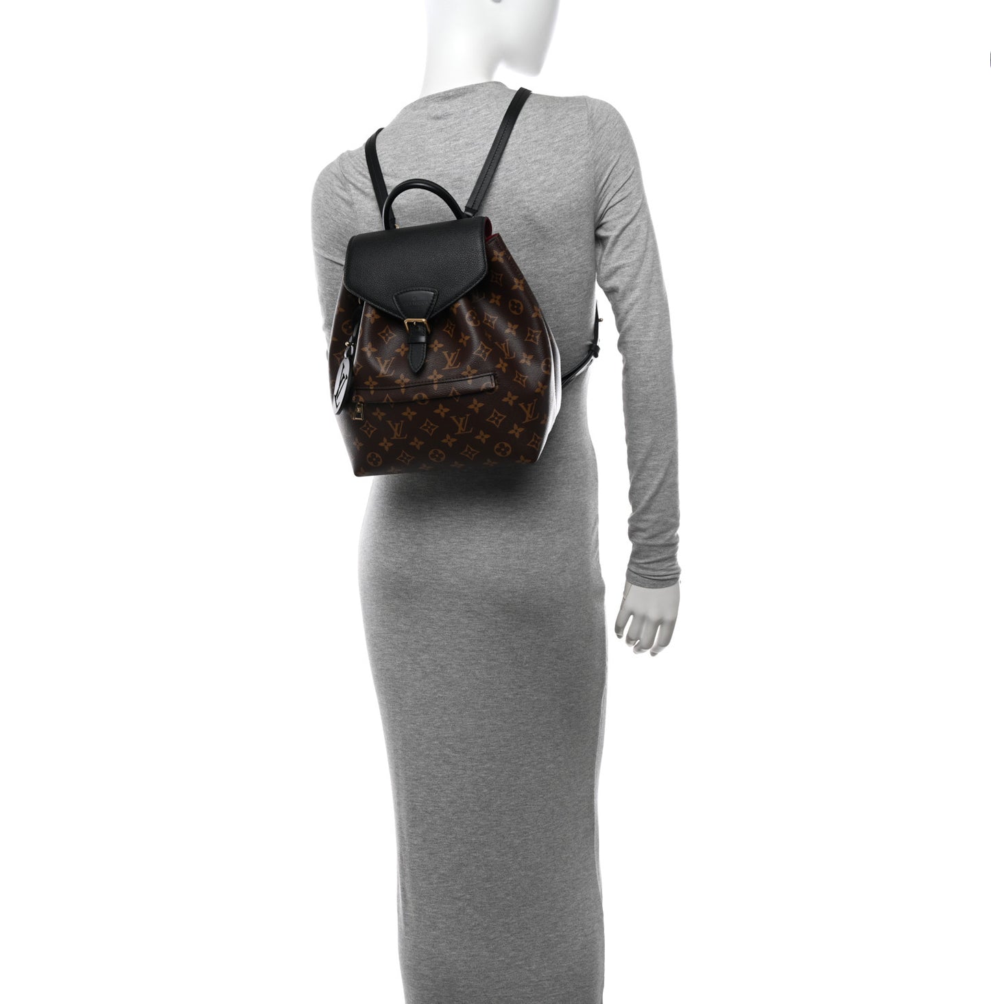 Monogram Montsouris PM Black