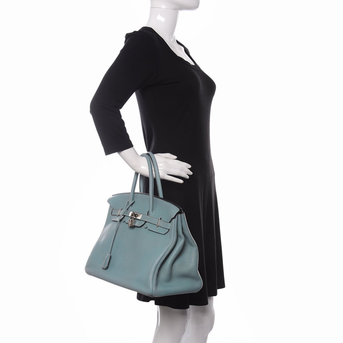 Togo Birkin 35 Ciel