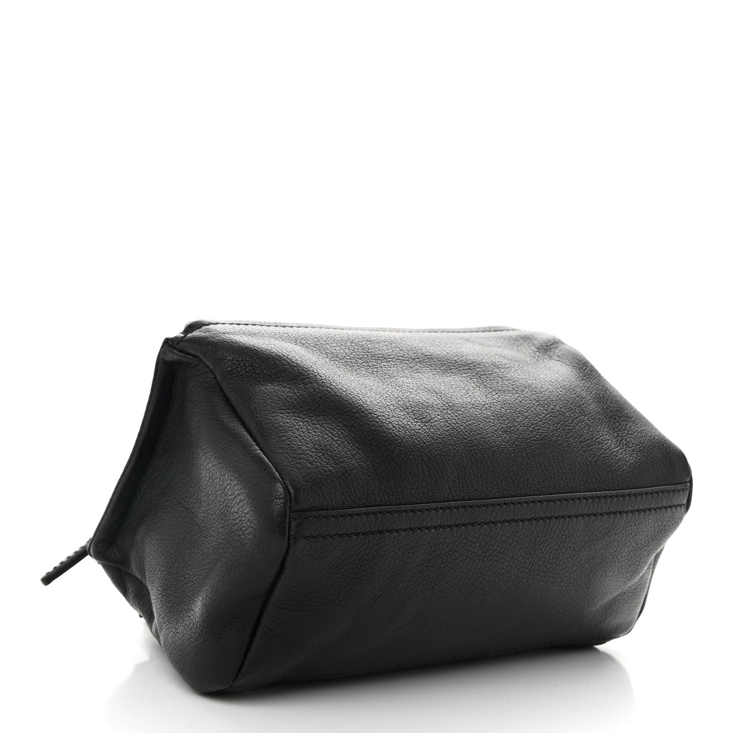 Sugar Goatskin Mini Pandora Black