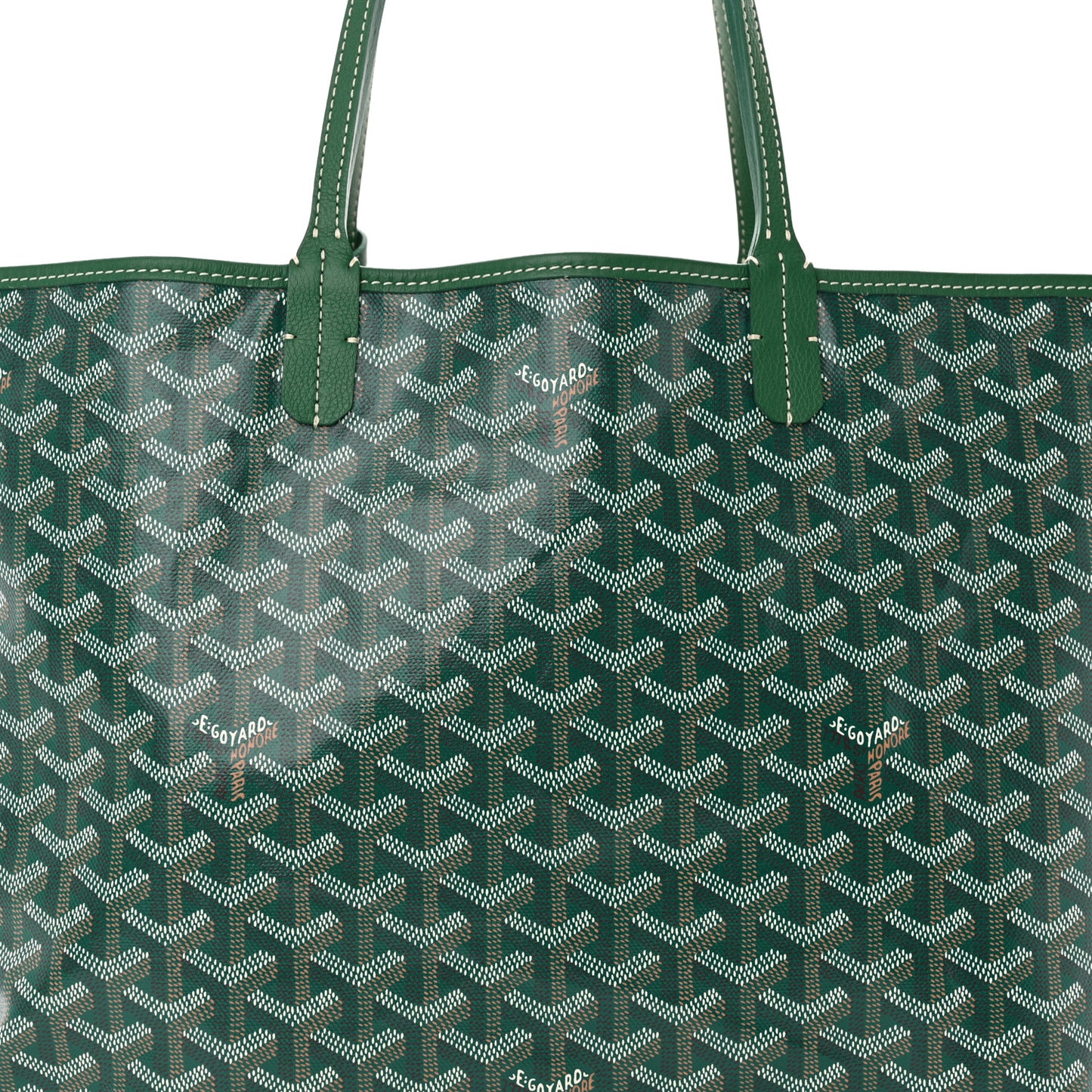 Goyardine Saint Louis PM Green