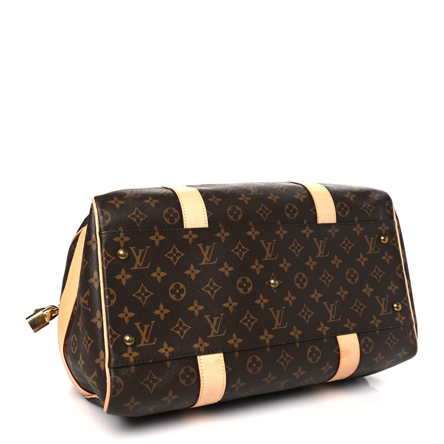 Monogram Carryall