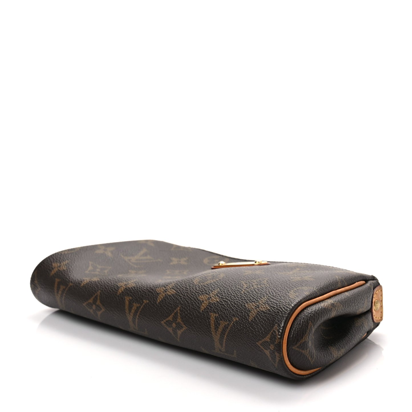 Monogram Eva Clutch