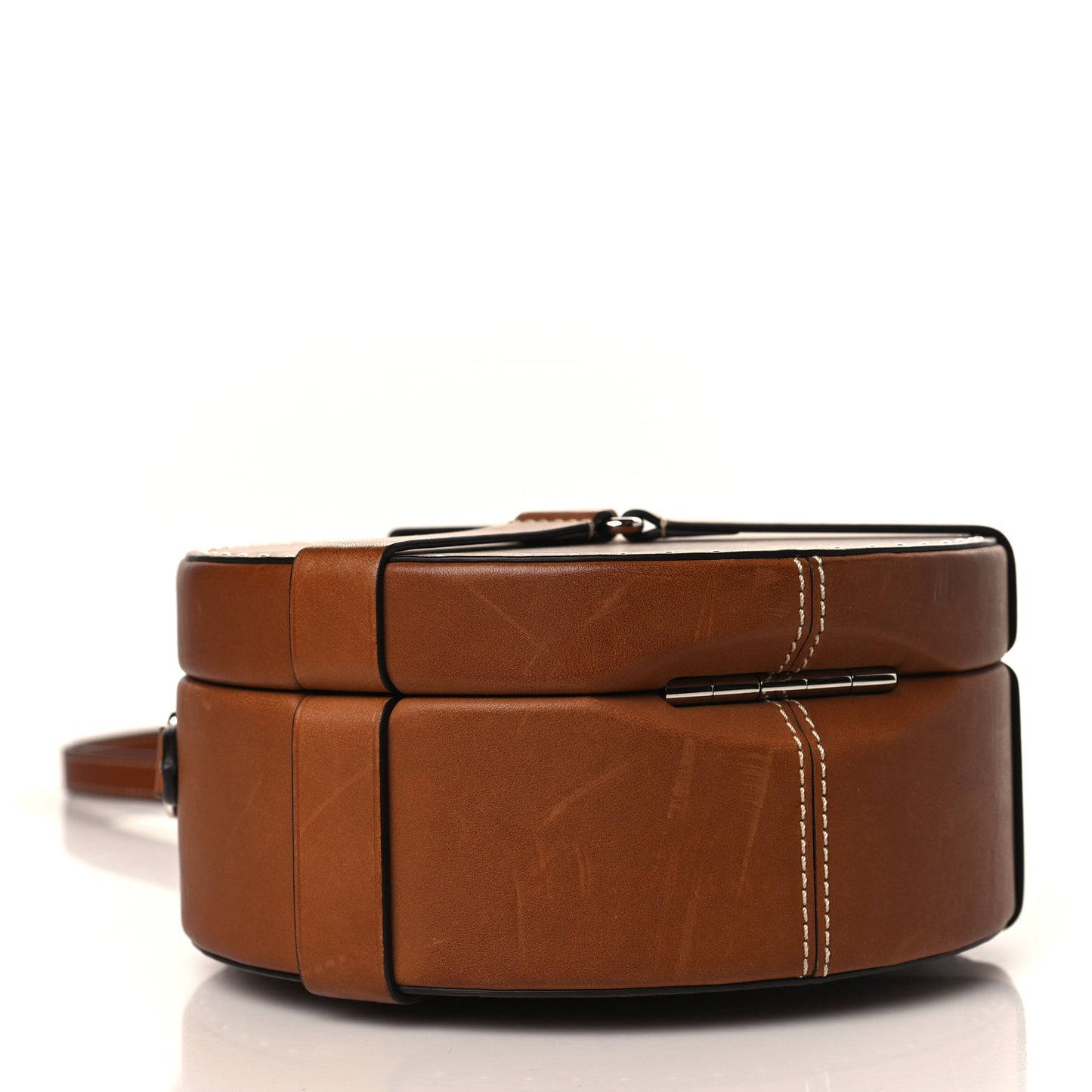 Barenia Wheel BB Tan