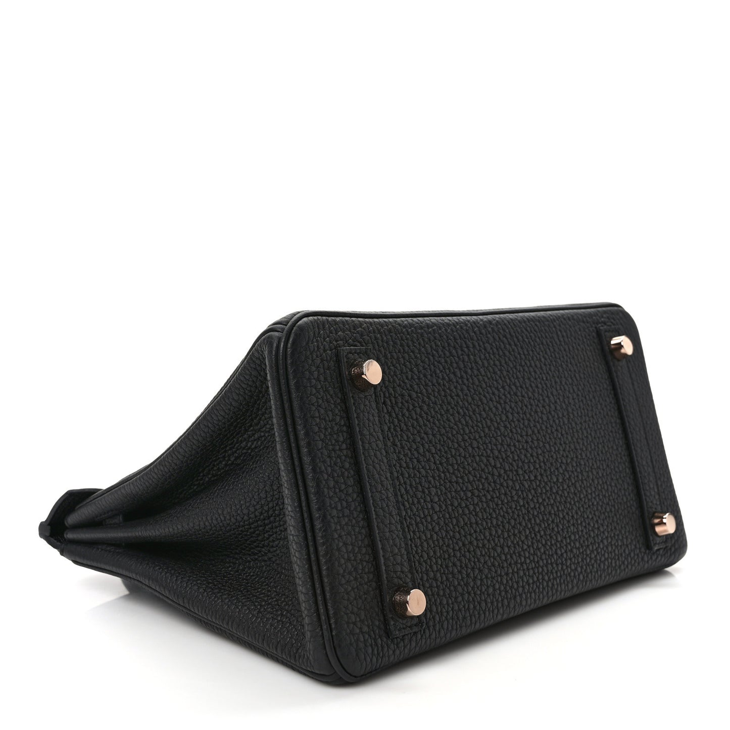 Togo Birkin 25 Black