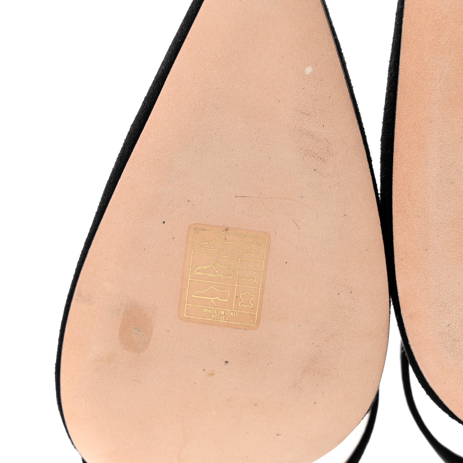 Jimmy Choo Suede Crystal Marta 90 Mules 39 Black 8 of 12