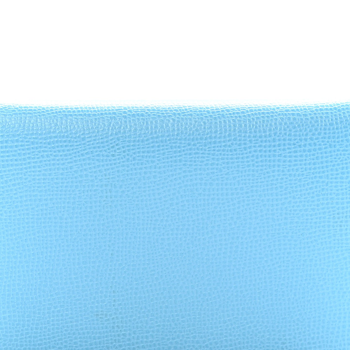 Epsom Calvi Card Case Celeste