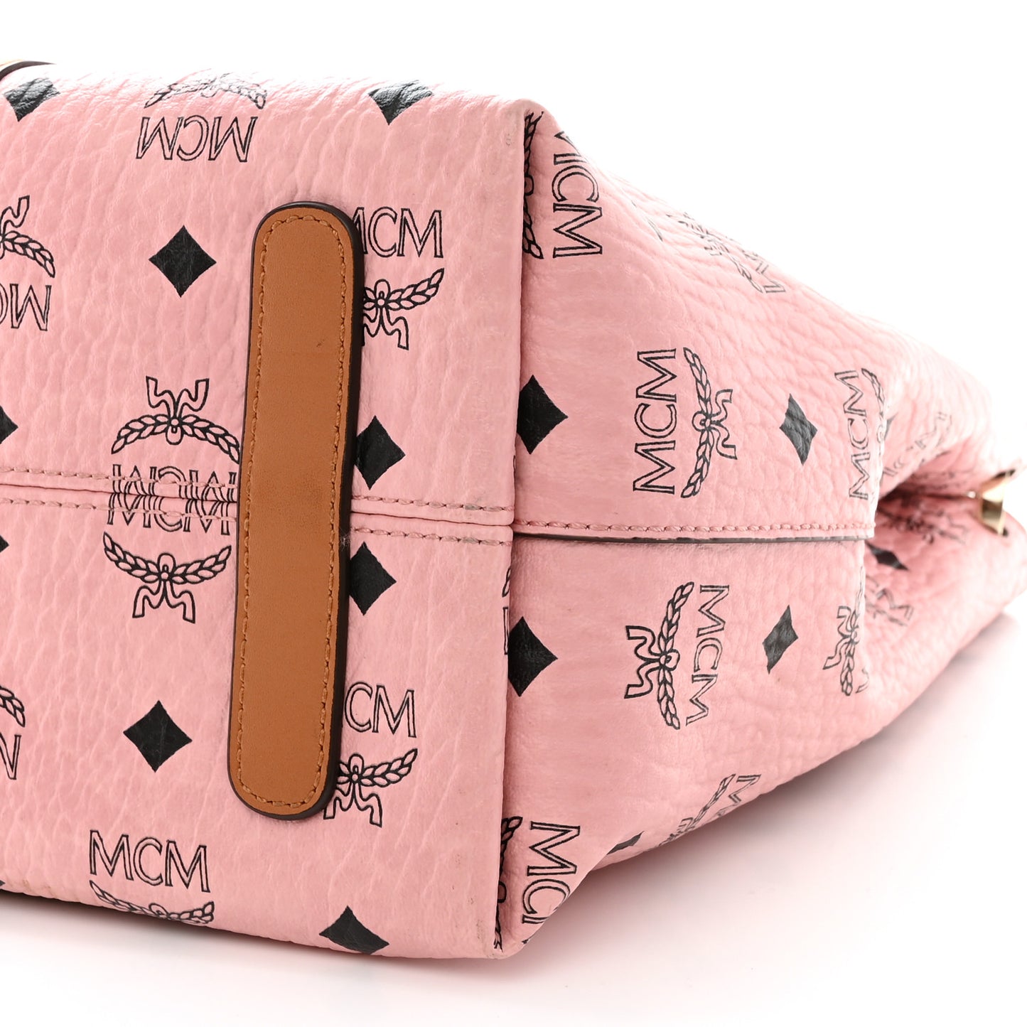 Visetos Medium Klara Hobo Soft Pink
