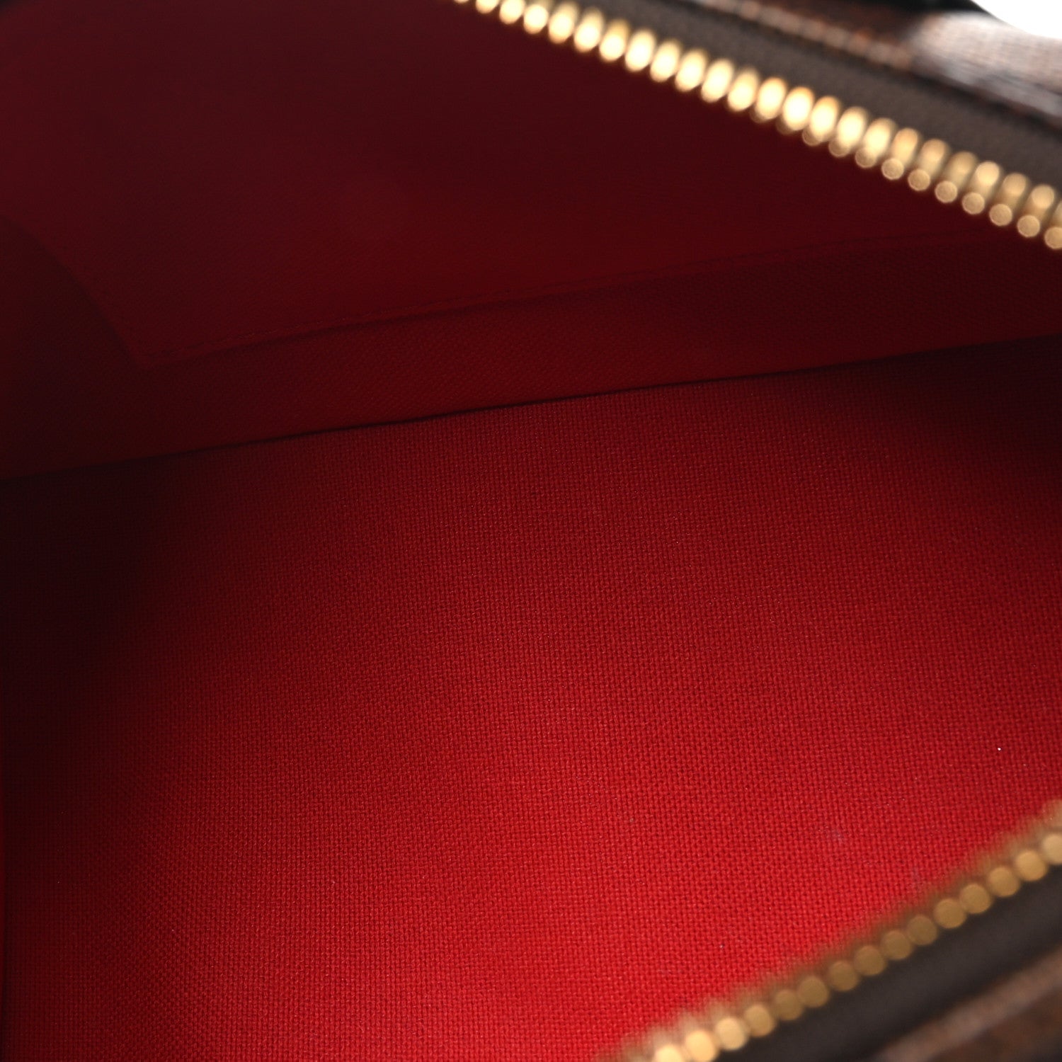 Louis Vuitton Damier Ebene Speedy Bandouliere 20 5 of 10