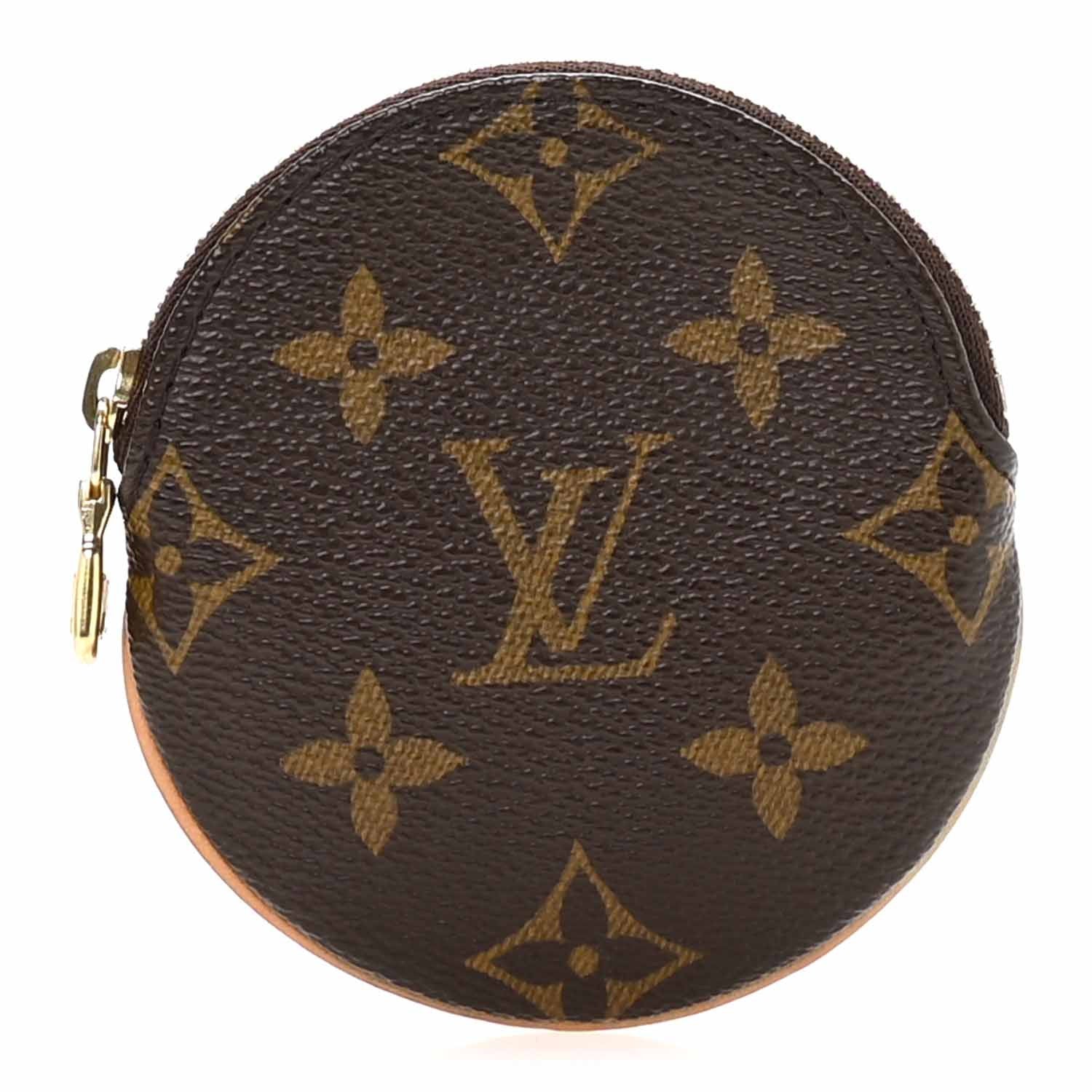 Louis Vuitton Monogram Round Coin Purse 1829866 – FASHIONPHILE Louis Vuitton Monogram Round Coin Purse 1829866 – FASHIONPHILE