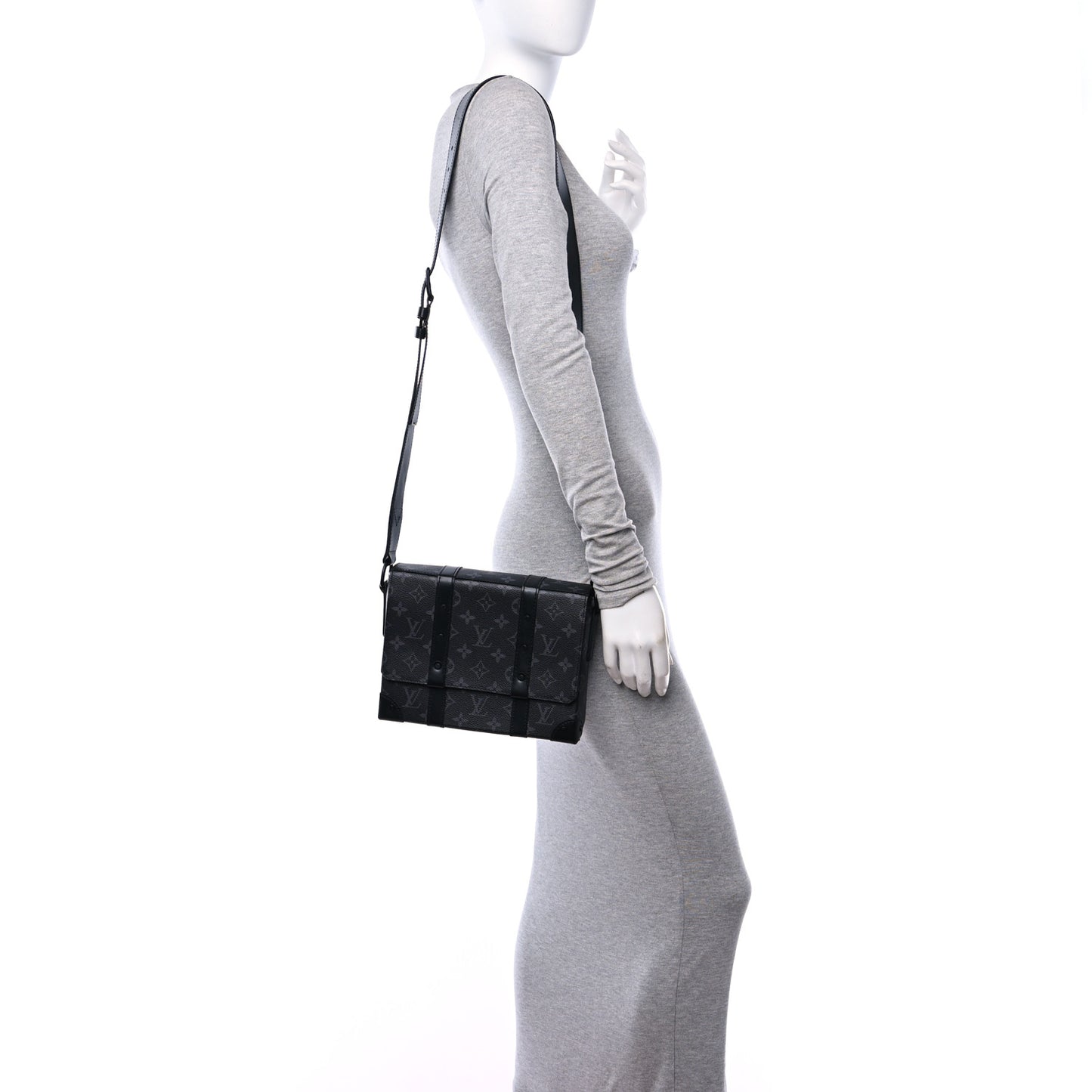 Monogram Eclipse Trunk Messenger