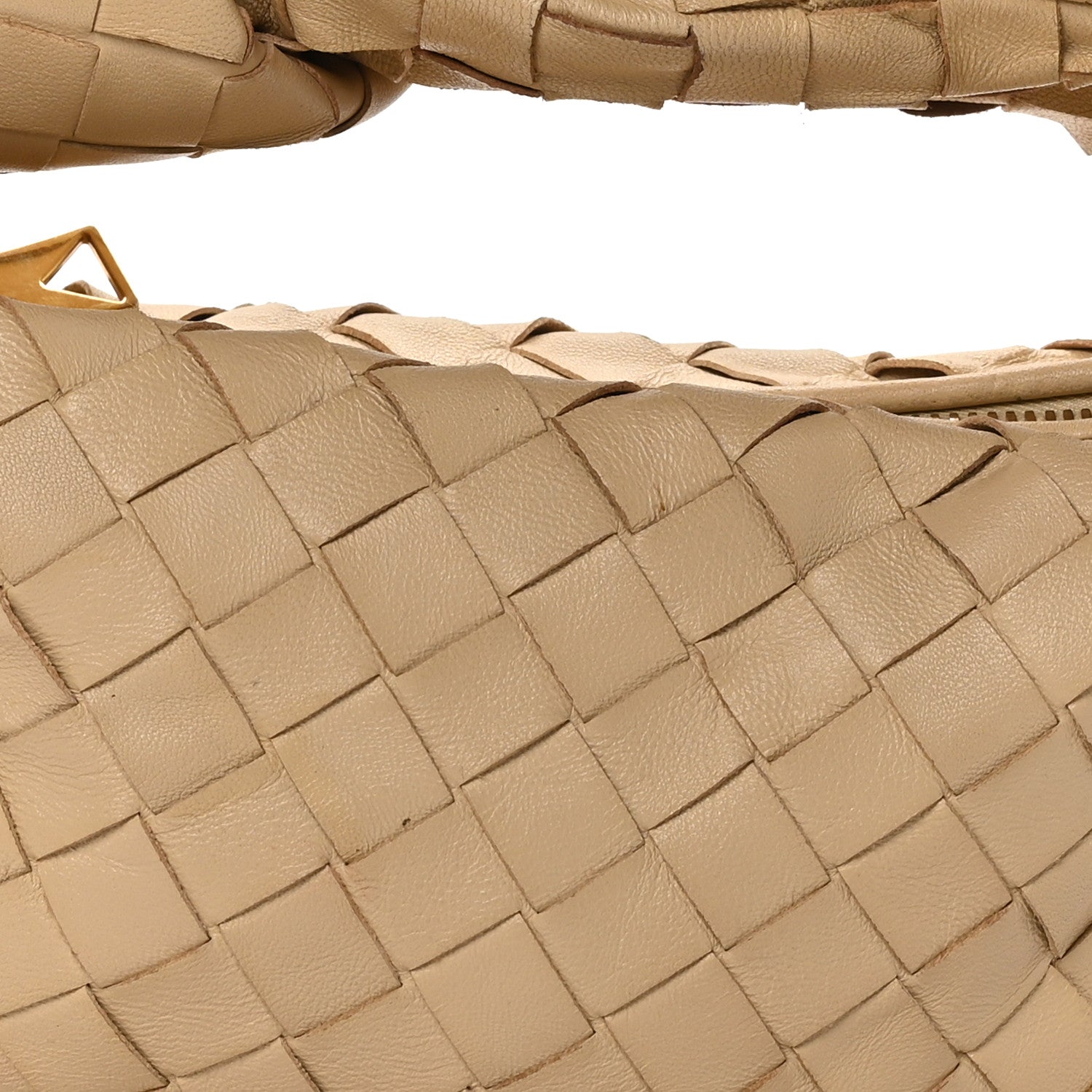 Bottega Veneta Nappa Intrecciato Mini Jodie Porridge 8 of 10