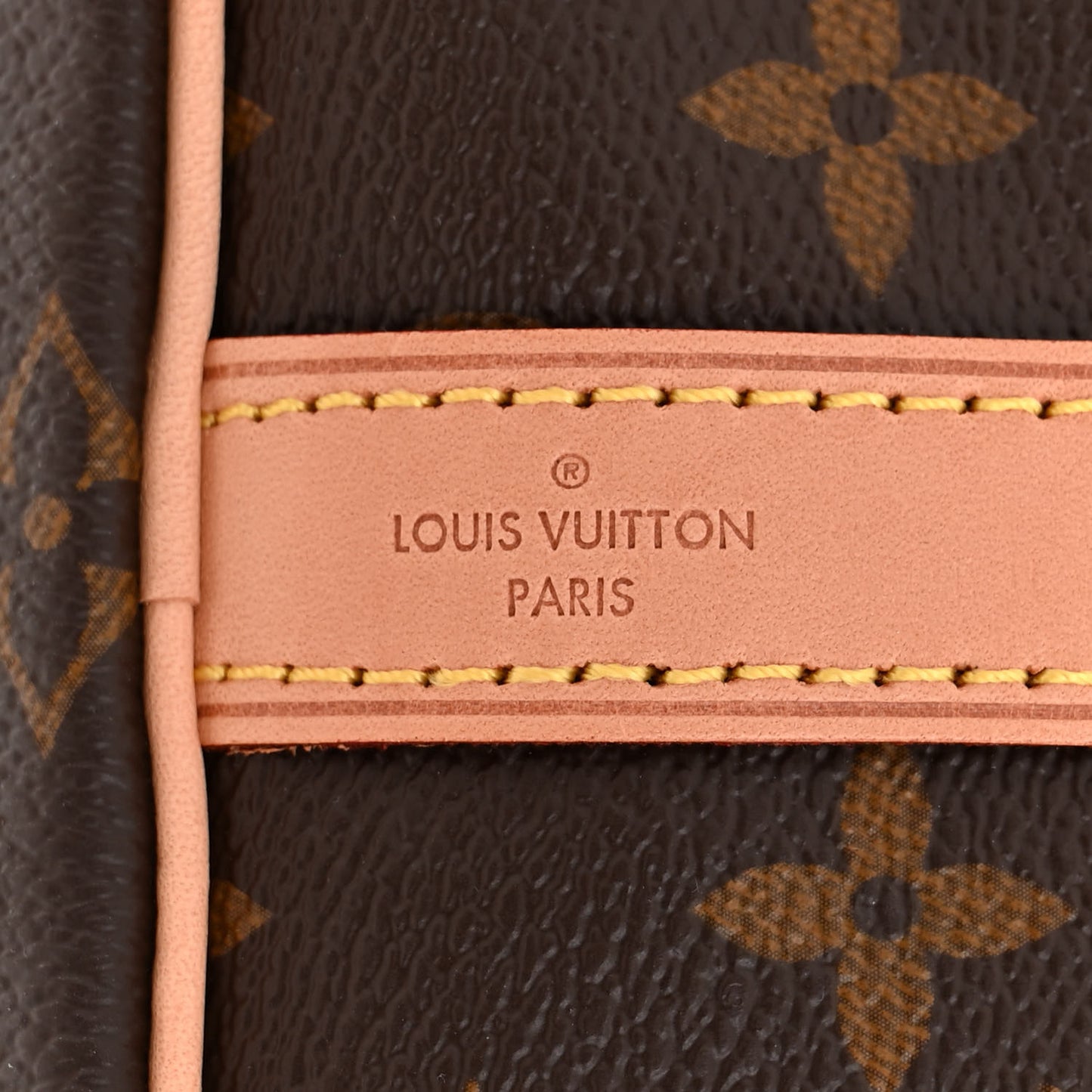 Monogram Speedy Bandouliere 25