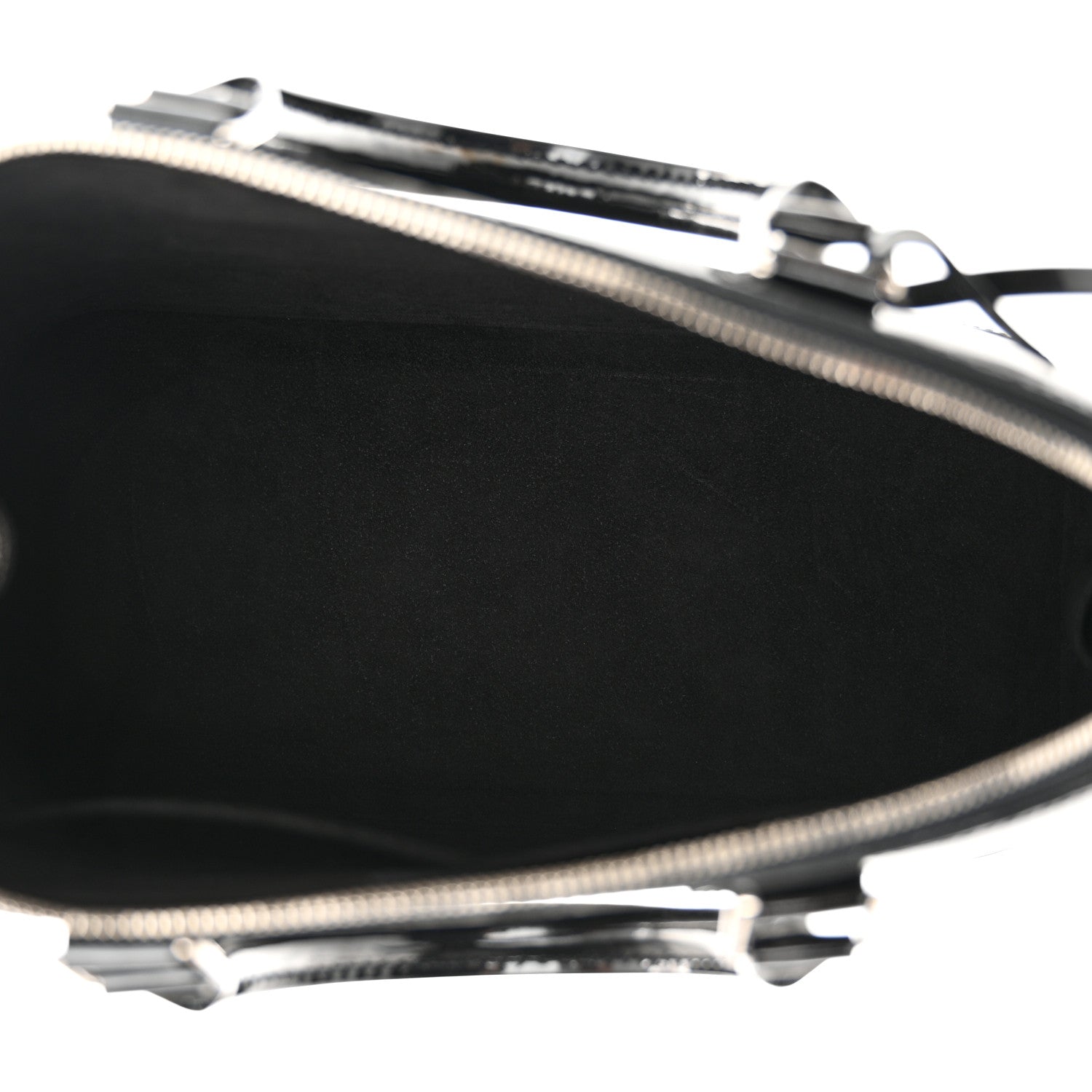 Louis Vuitton Electric Epi Alma MM Black 4 of 9