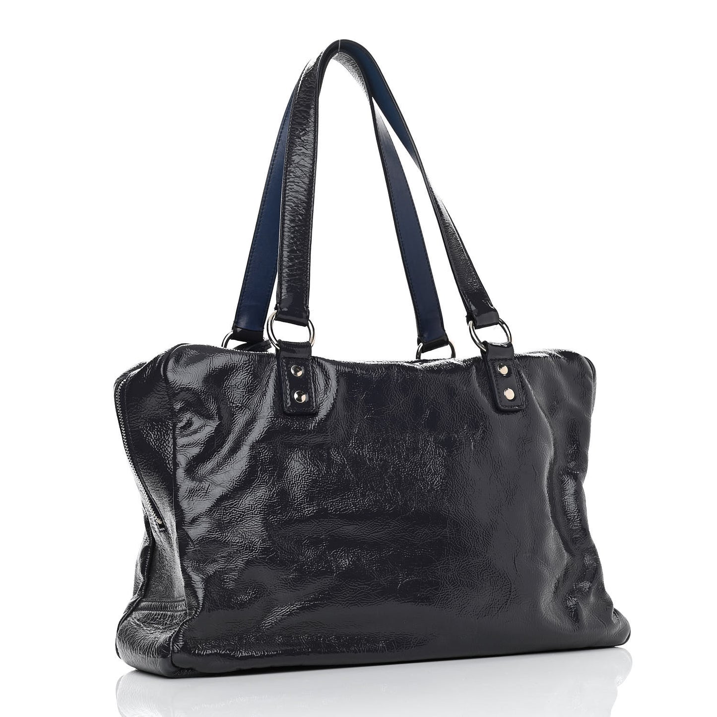 Patent Lover Bag Black
