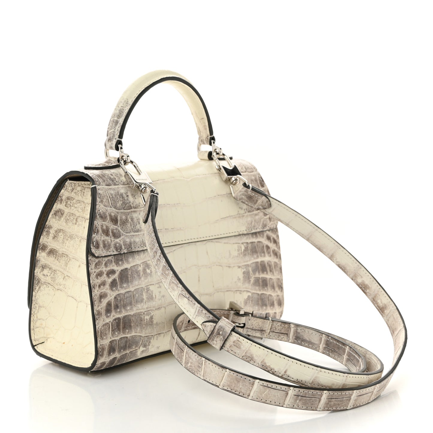 Niloticus Crocodile Himalaya Rejane BB White