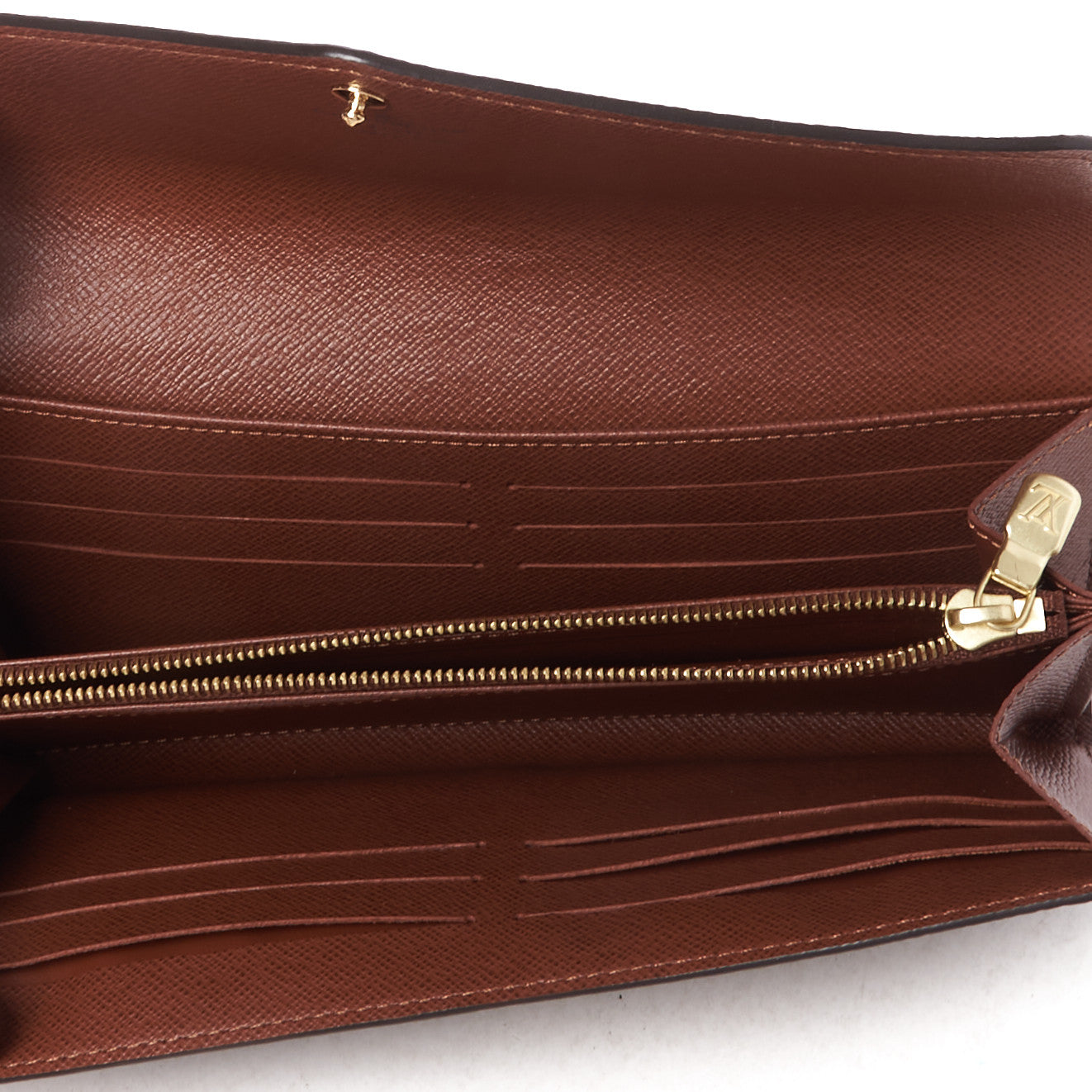 Monogram Sarah Wallet NM