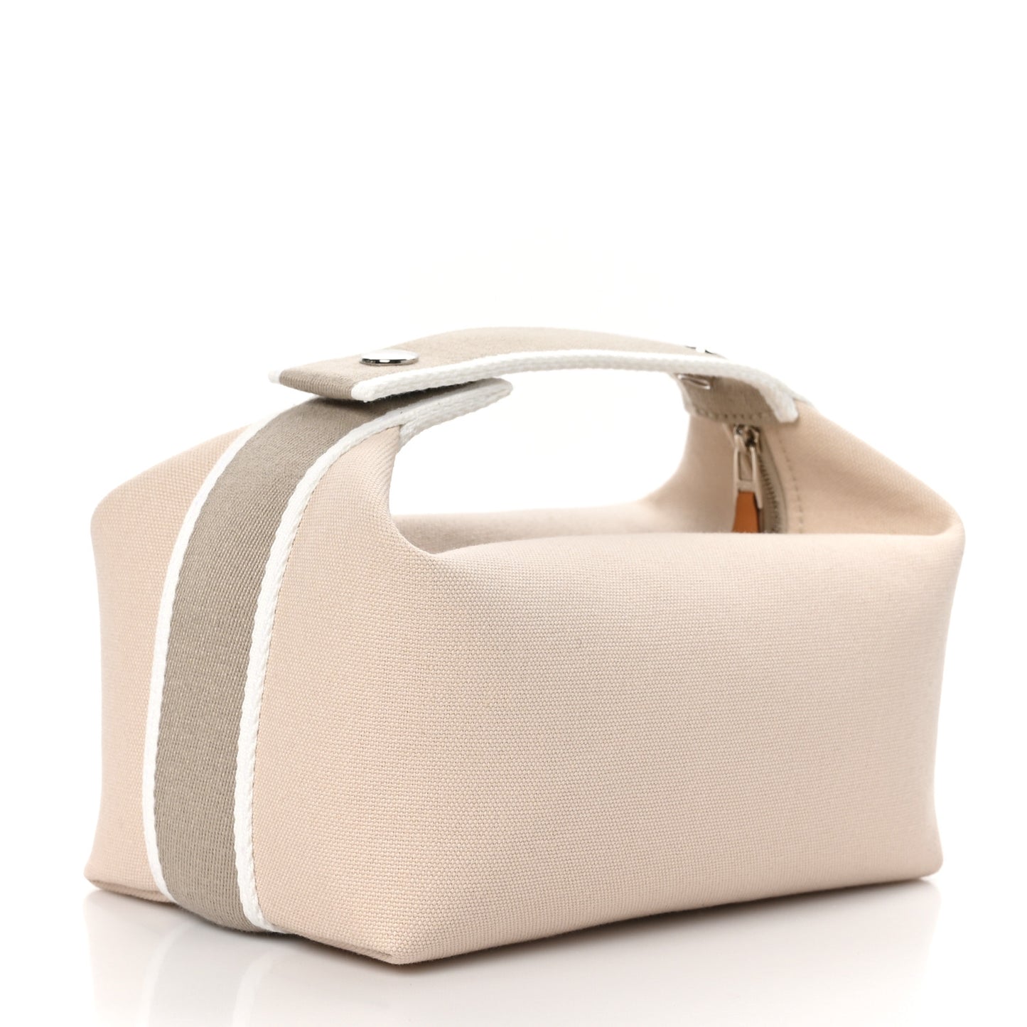 Canvas Bride-A-Brac Pouch Natural