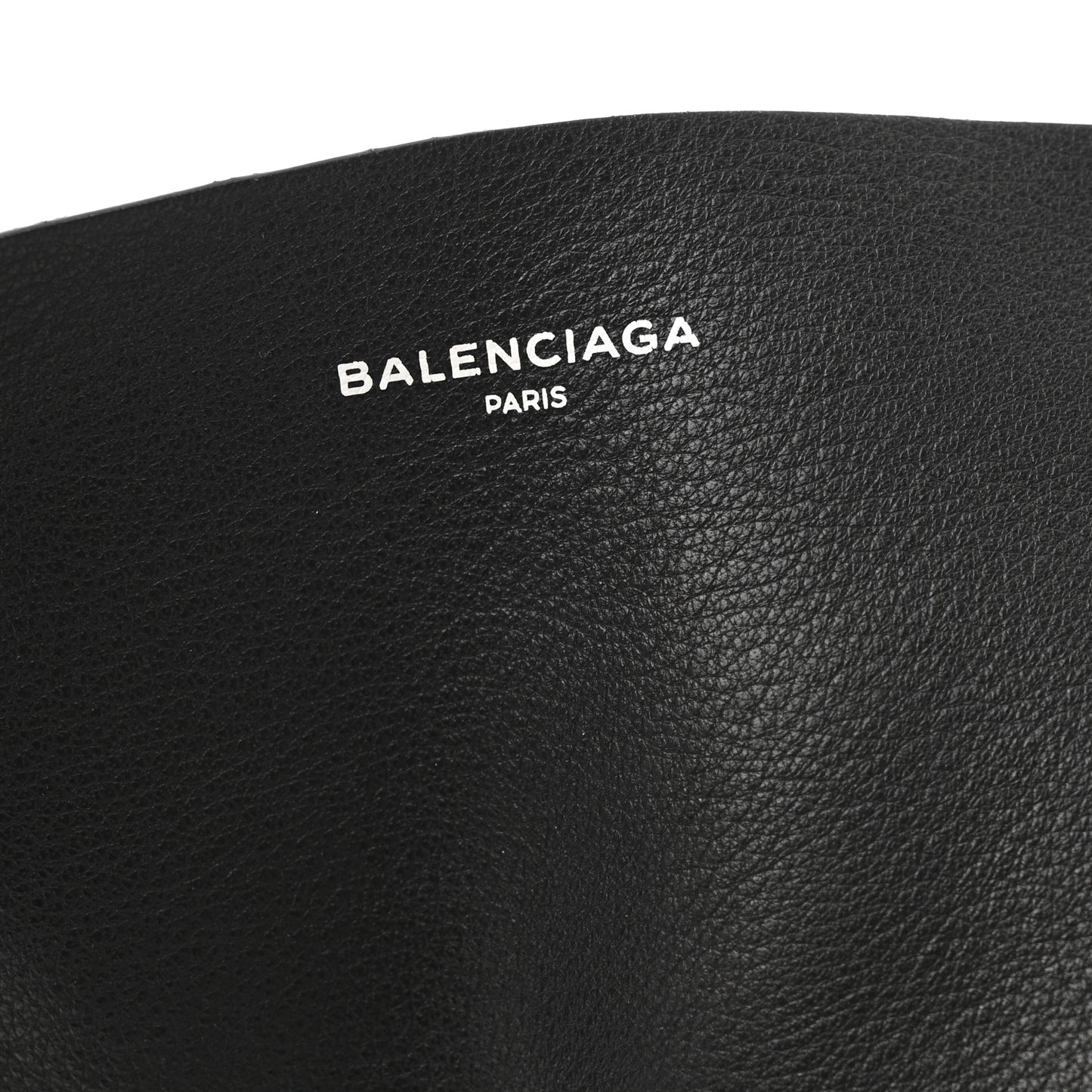 Veau Baltimore Double Sided Medium Everyday Tote Black Purple