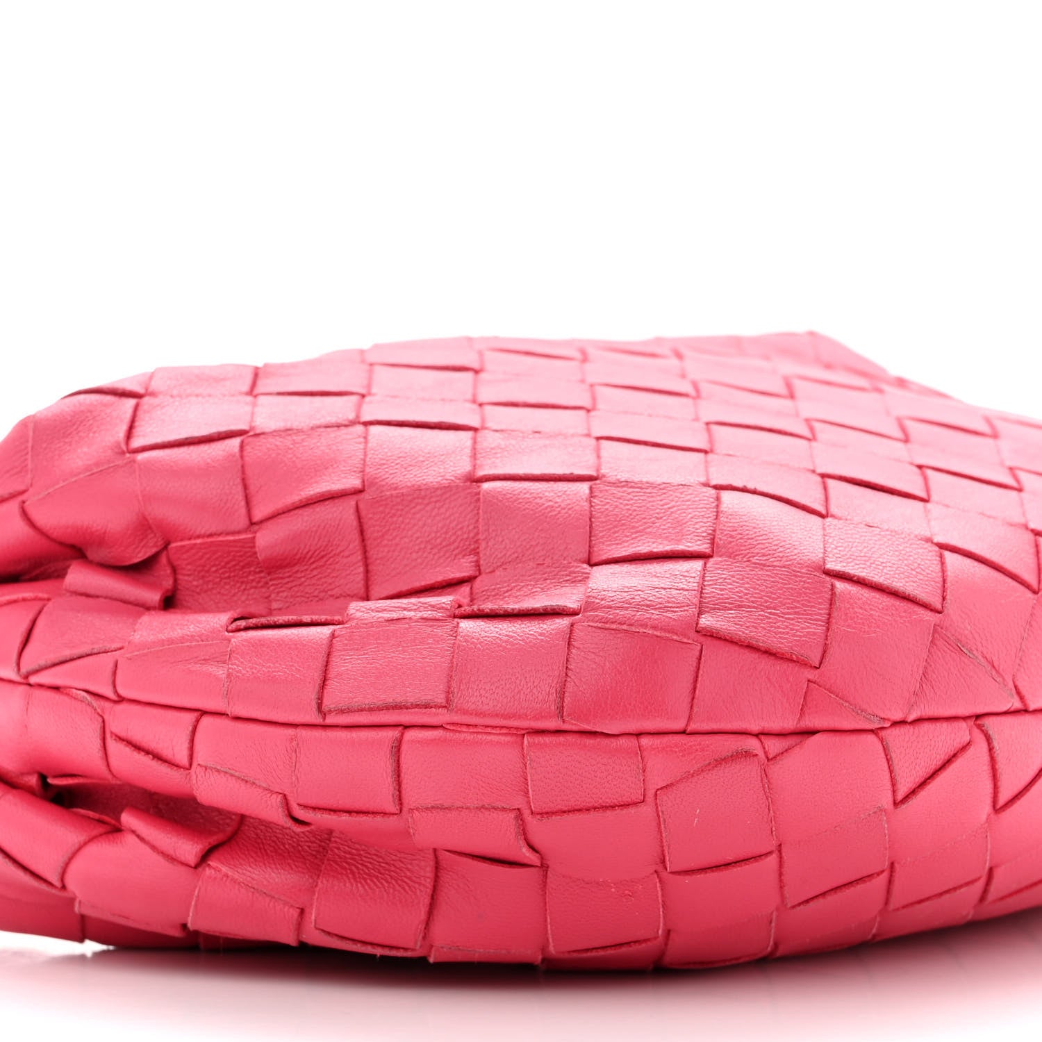 Bottega Veneta Nappa Intrecciato Mini Jodie Candy Stripe 9 of 11