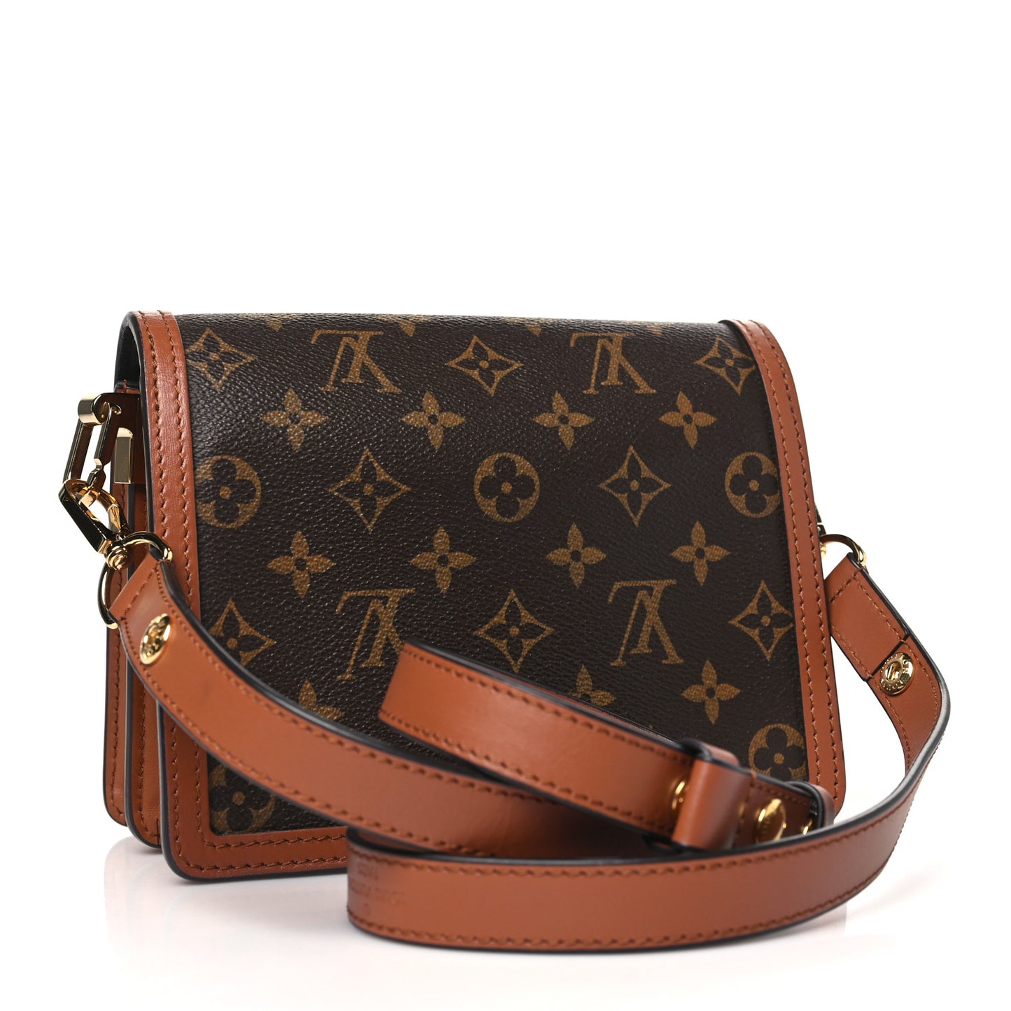Reverse Monogram Dauphine Mini
