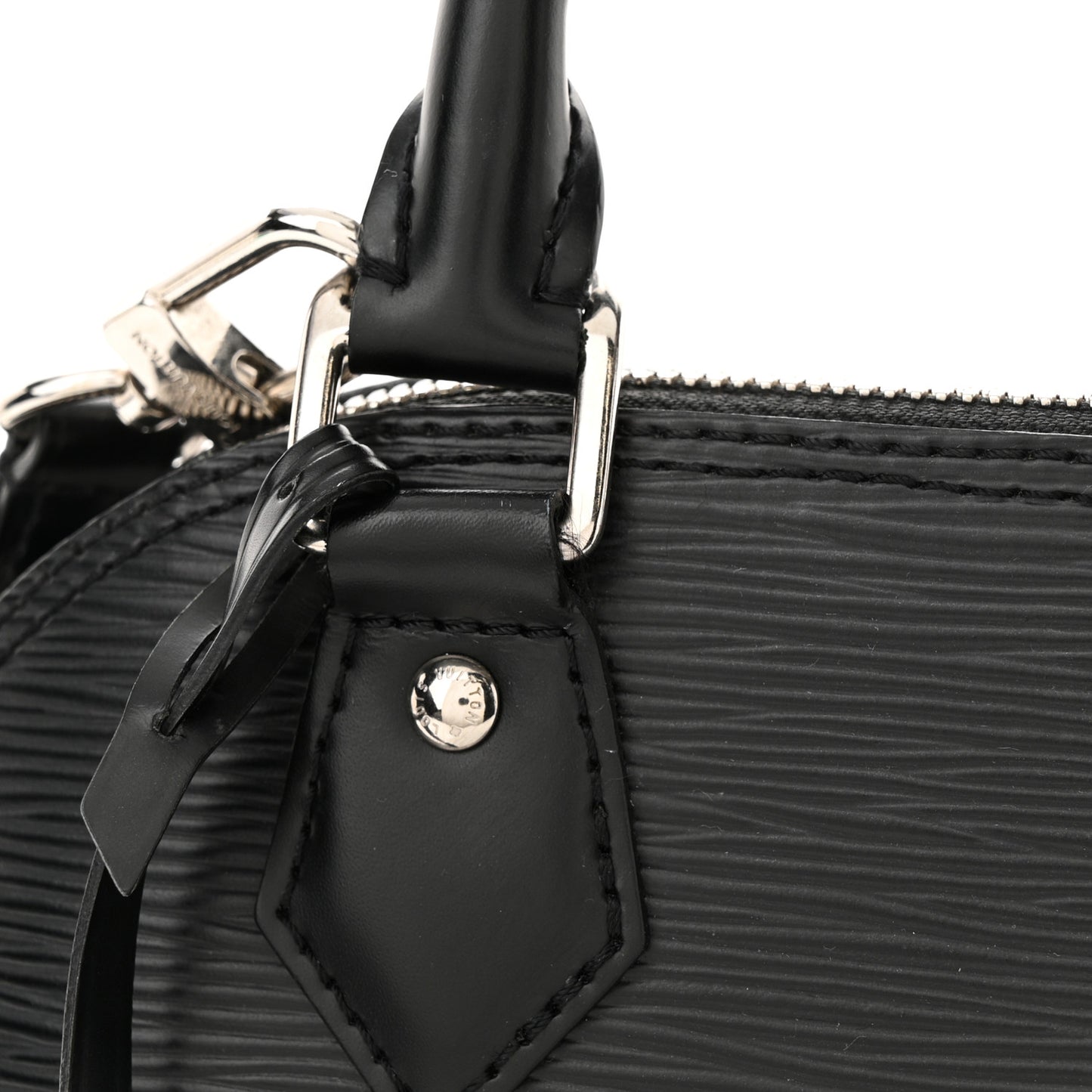 Epi Jacquard Alma BB Black